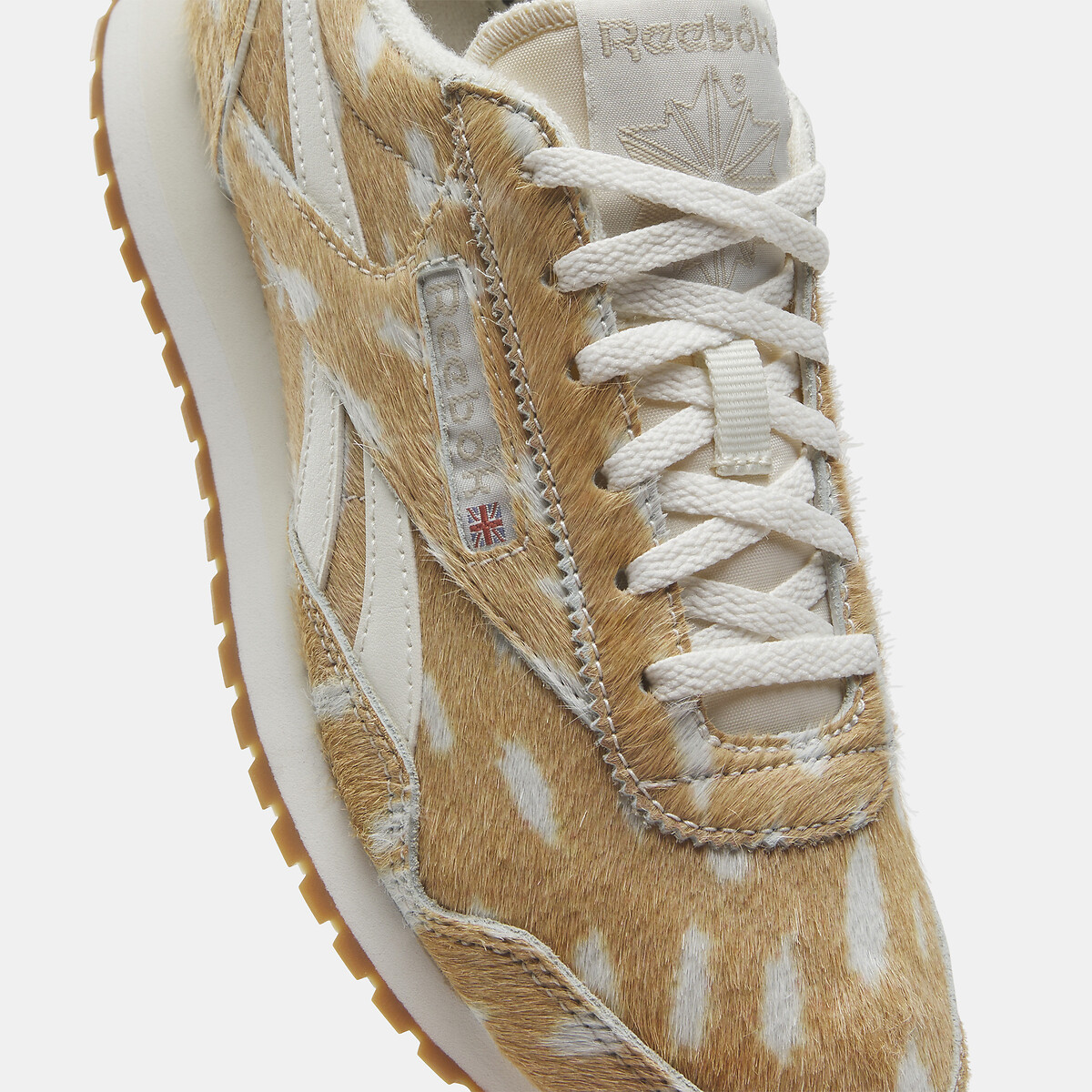 Zapatillas CLASSIC AZ estampado animal, REEBOK