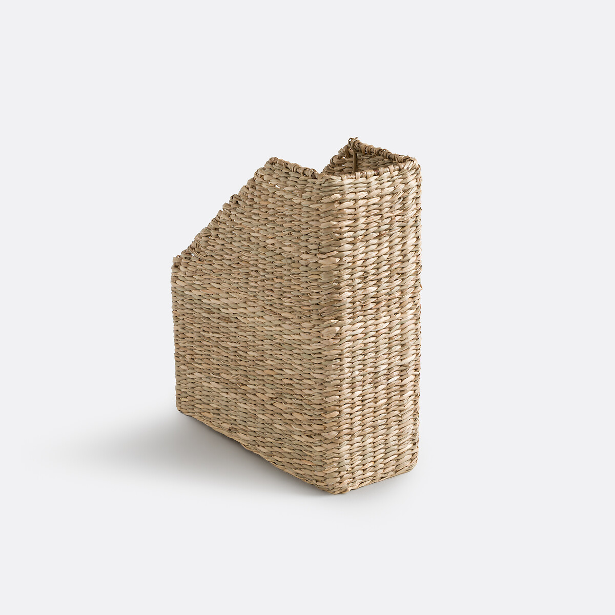 Portadocumenti in vimini intrecciato, NOVE naturale , LA REDOUTE INTERIEURS