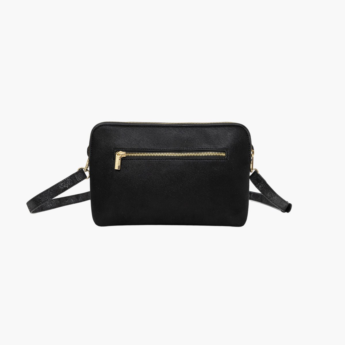 Sac multi poches  Trusty noir,doré, LOLLIPOPS
