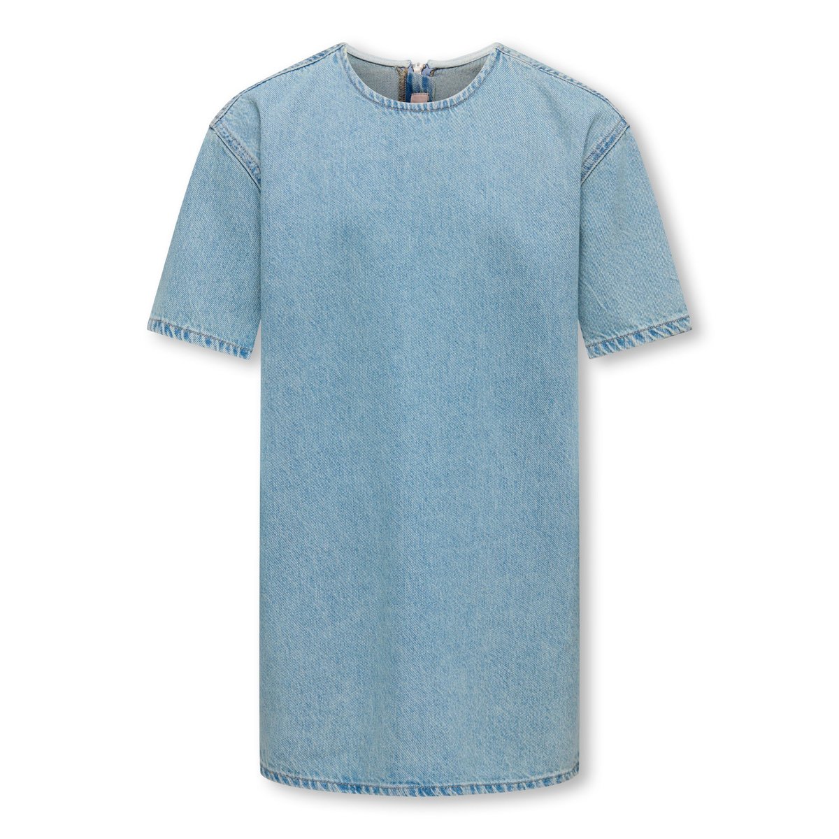 Robe En Denim medium blue denim, KIDS ONLY