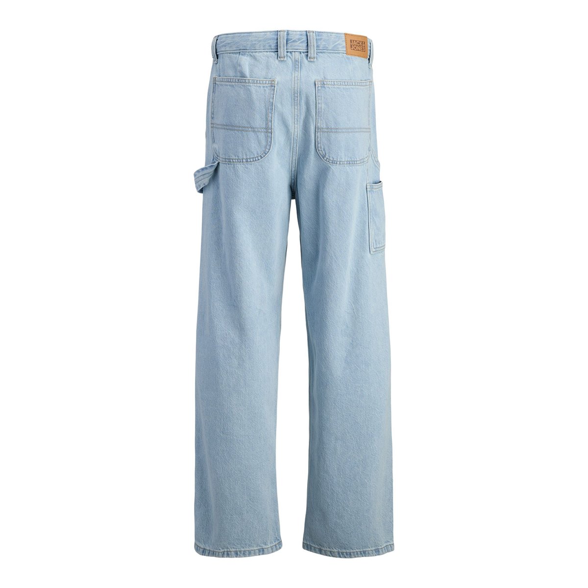 Jean Baggy Fit blue denim, JACK & JONES JUNIOR