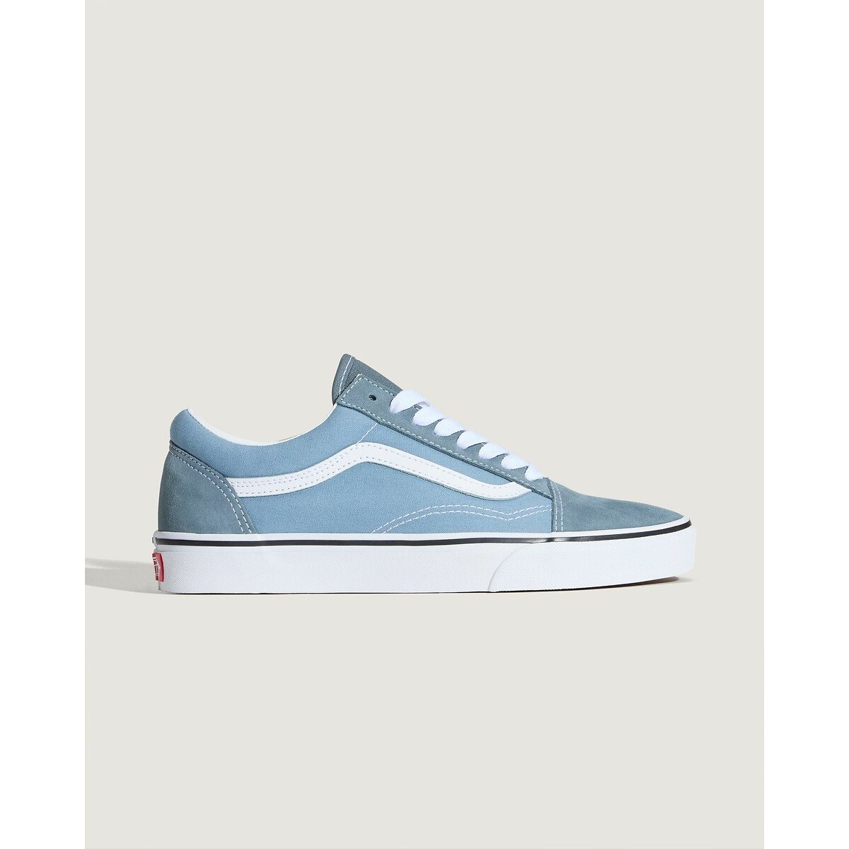 Baskets Old Skool gris bleuté, VANS