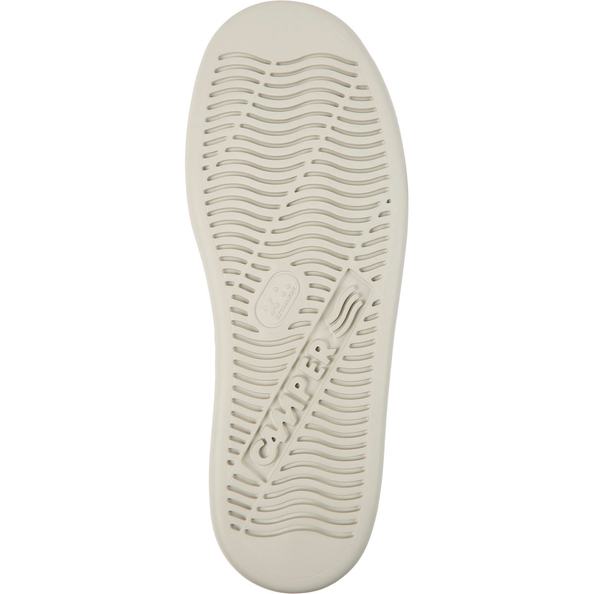 Baskets Runner Four bleu marine, CAMPER