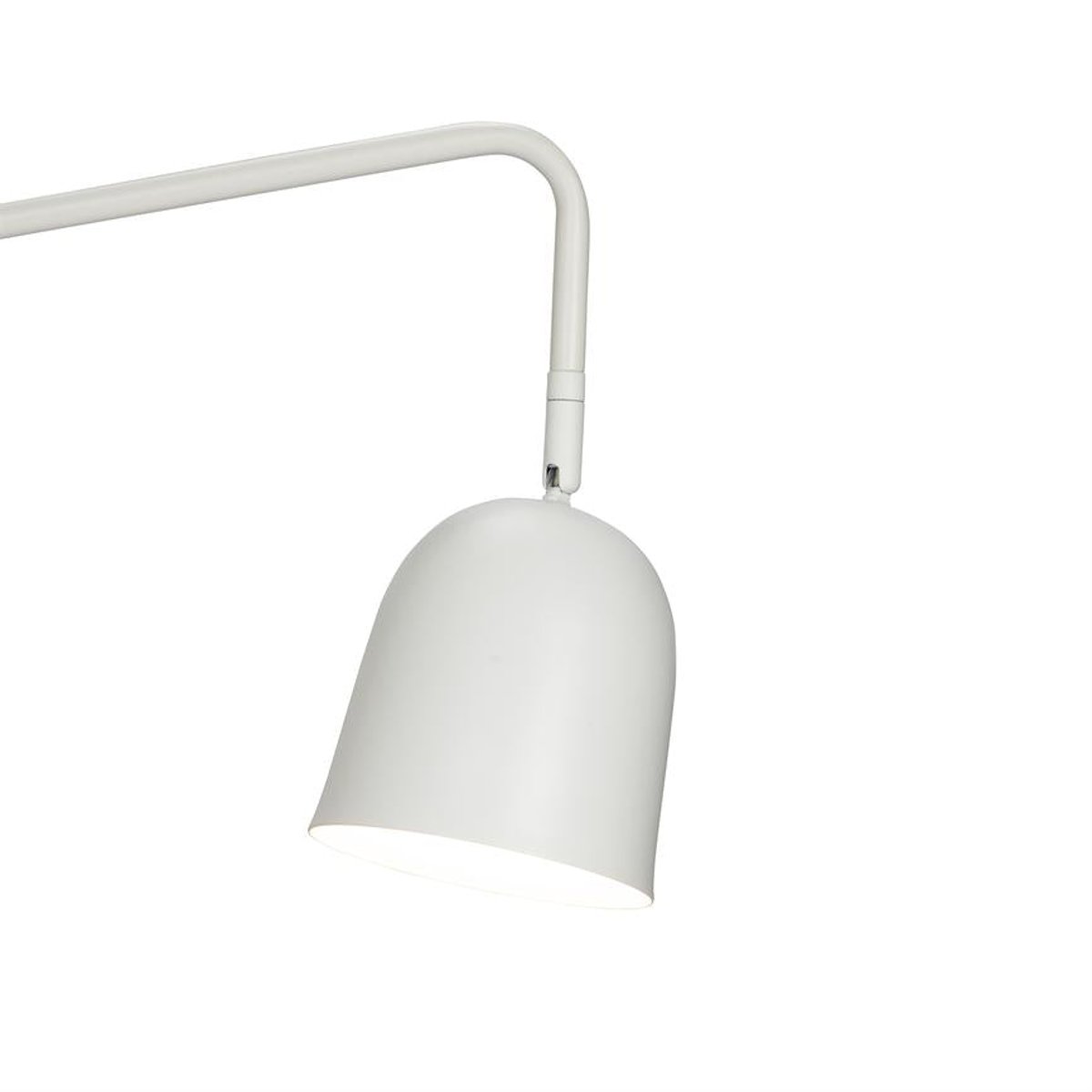 Applique en Métal MANCHESTER blanc mat, DYBERG LARSEN