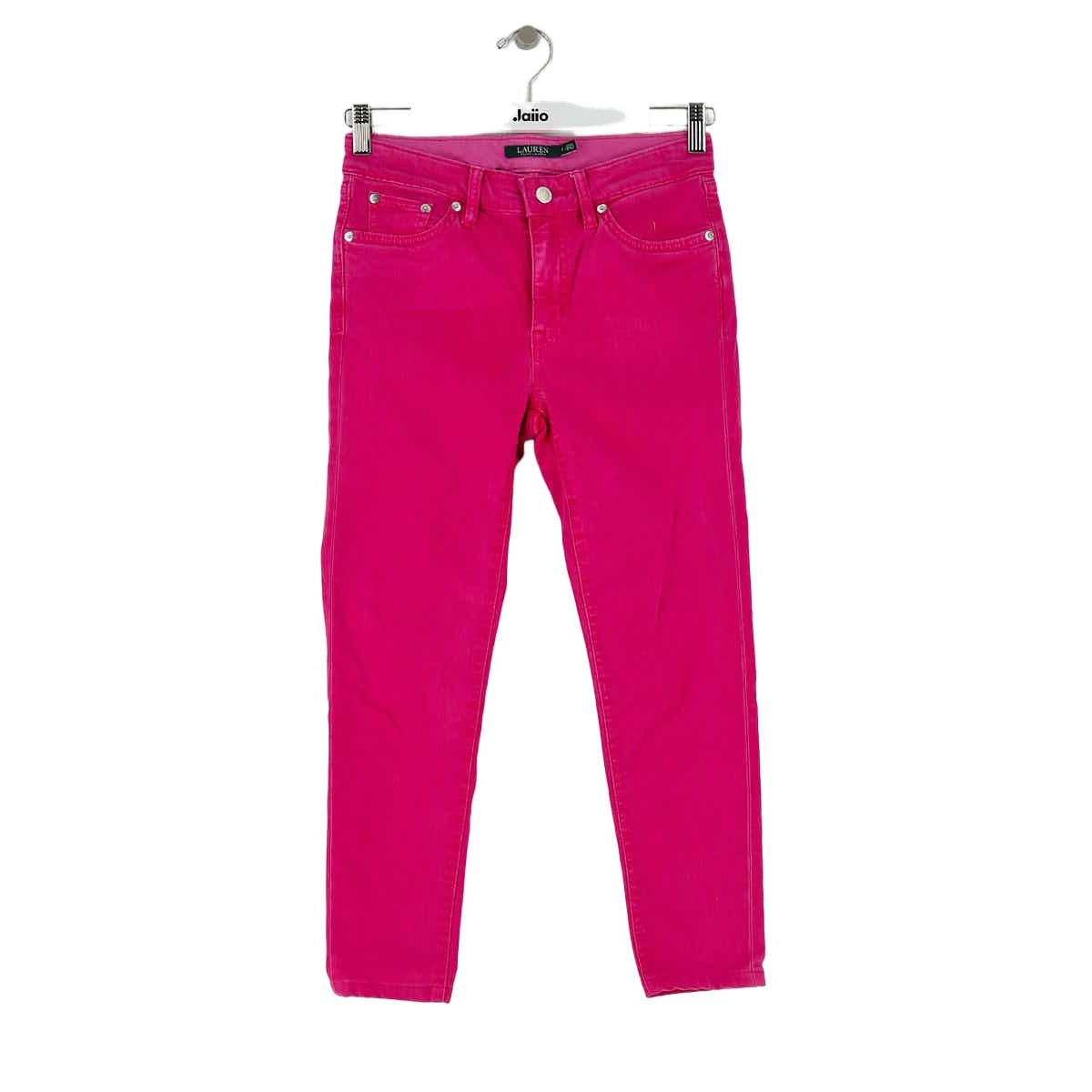 Jean slim - Très Bon État rose, RALPH LAUREN