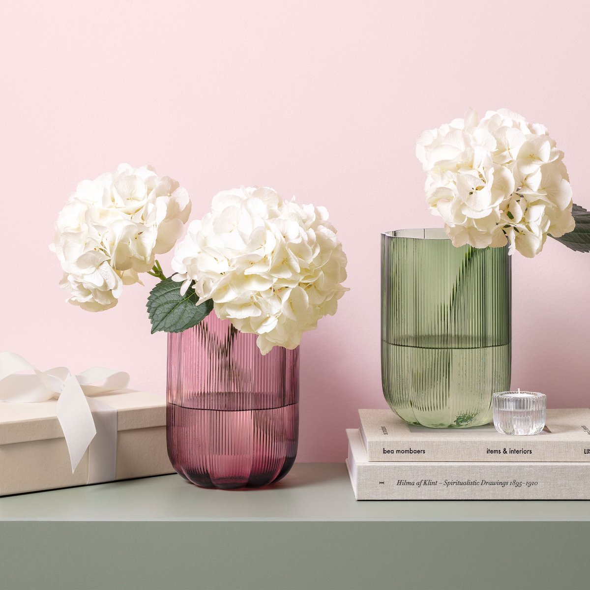 Vase FLEUR couleur unique, VILLEROY & BOCH
