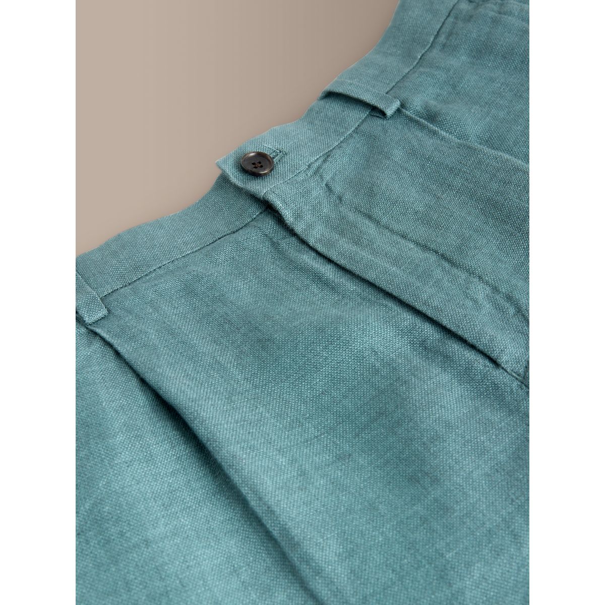 Pantalon à cordon de serrage signature vert, NEXT