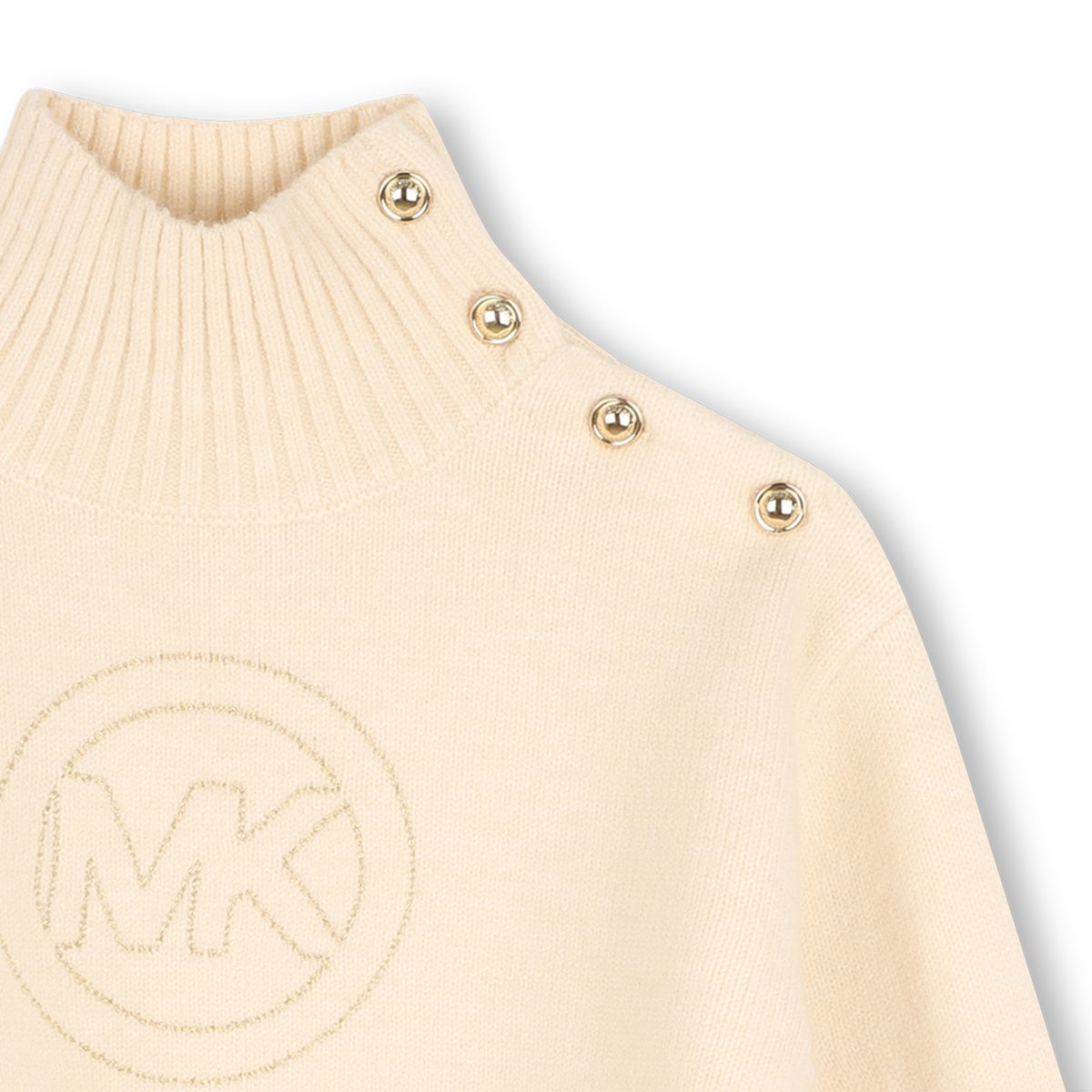 Pull à manches longues champagne, MICHAEL KORS