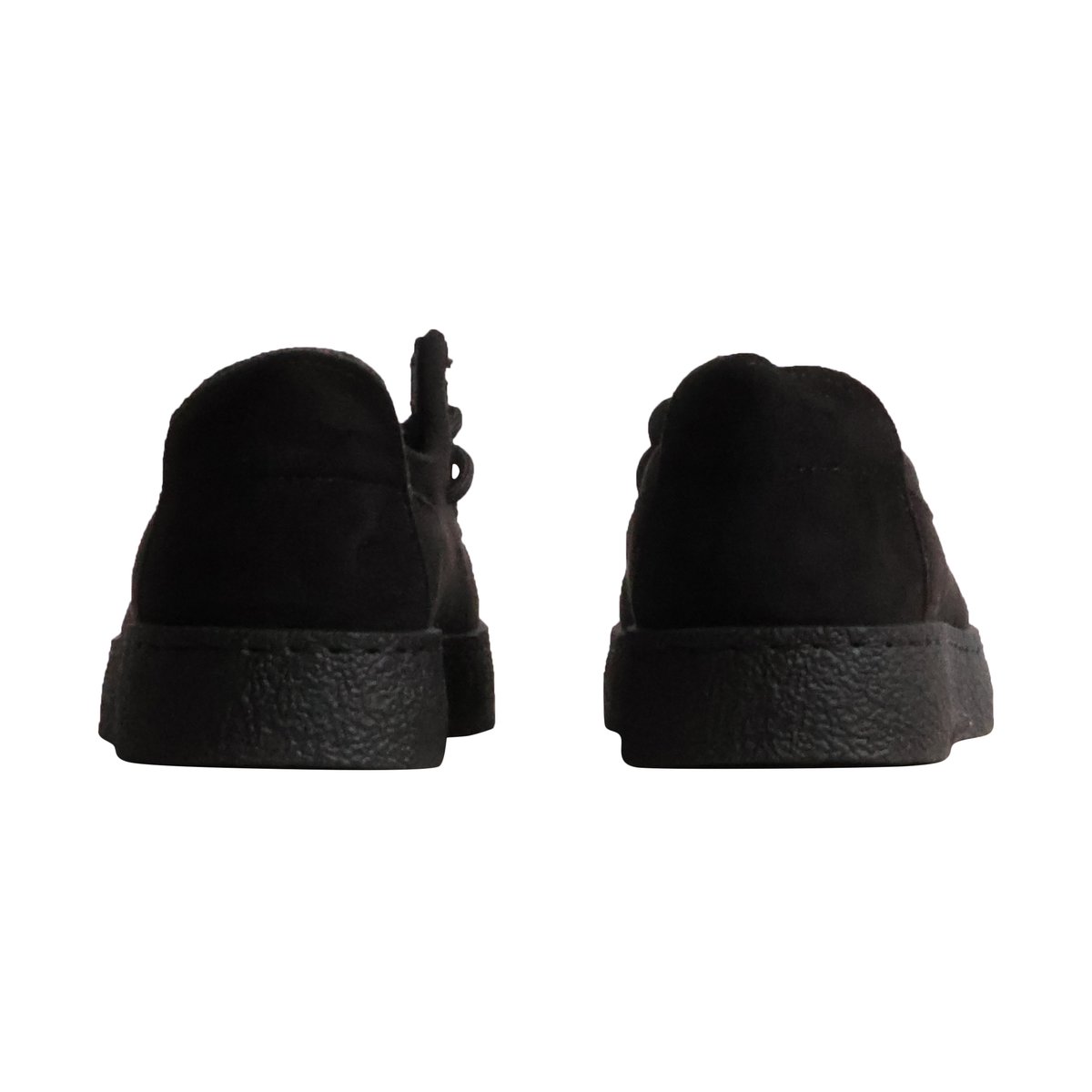 Moccasins à Lacets noir, ENZA NUCCI