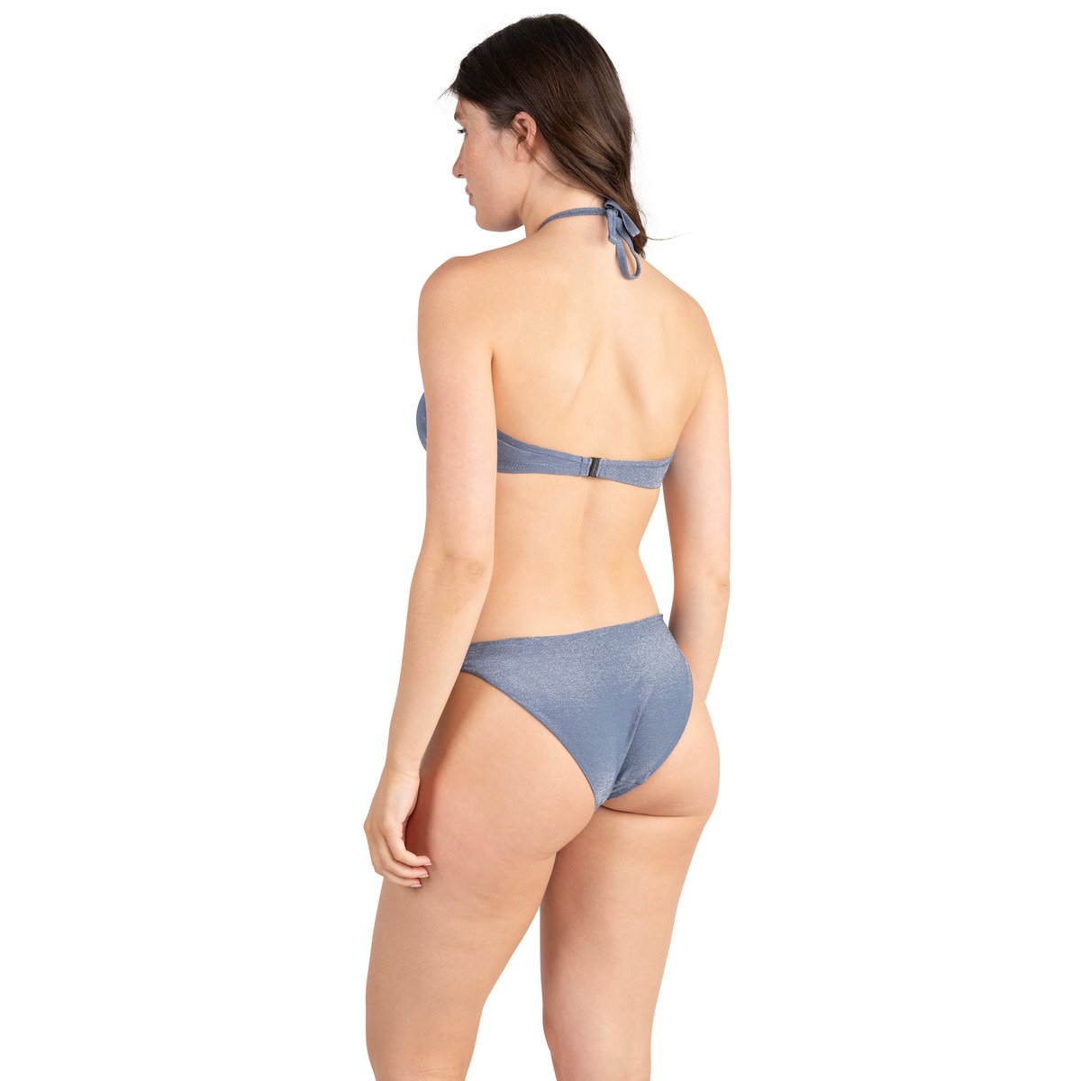 Maillot de bain, slip, COMPORTA bleu, PASSIONATA