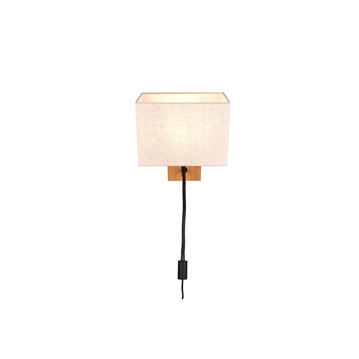 Aplique Nilan, da Trio Lighting natural, TRIO LIGHTING