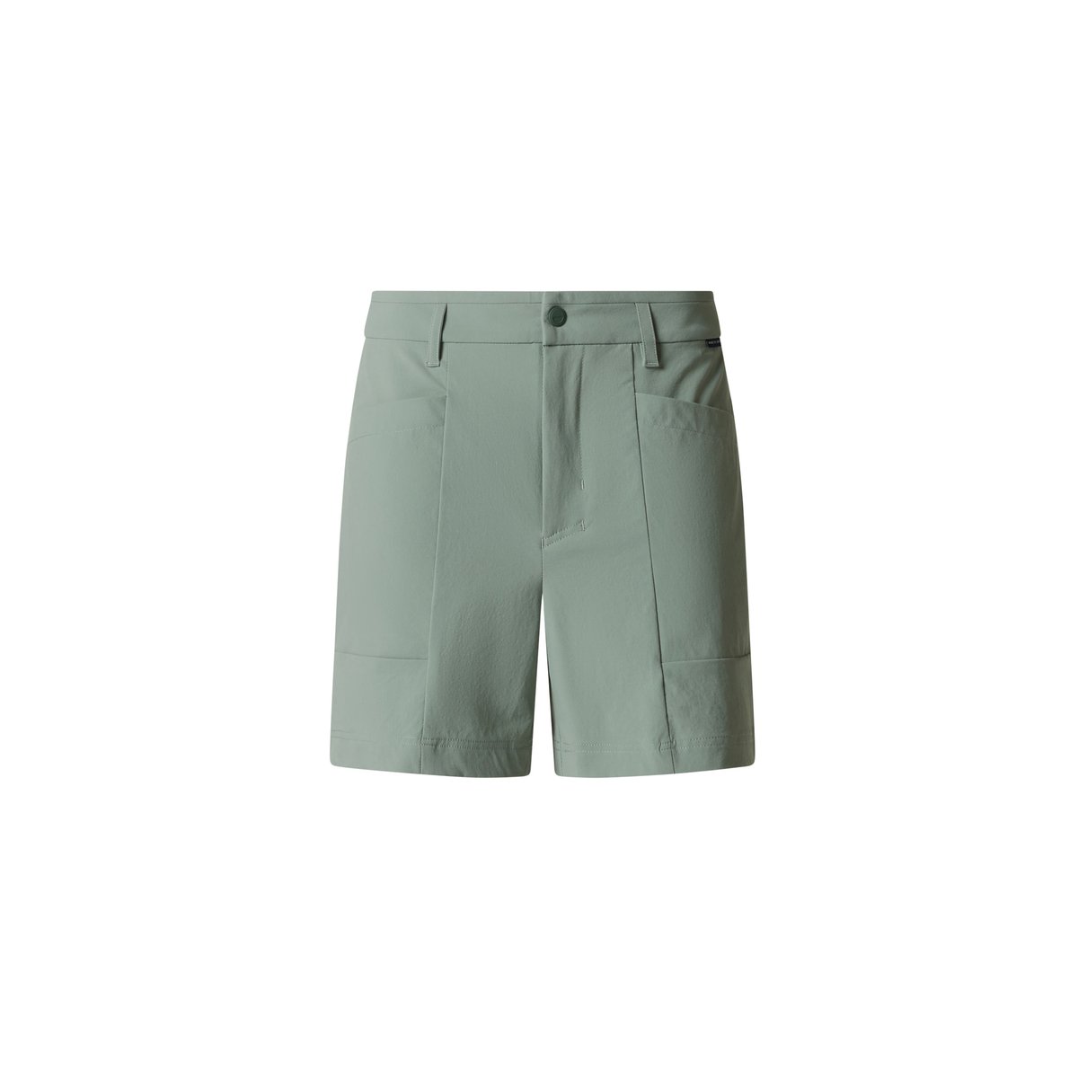 Short en nylon extensible vert iceberg, NORTH SAILS