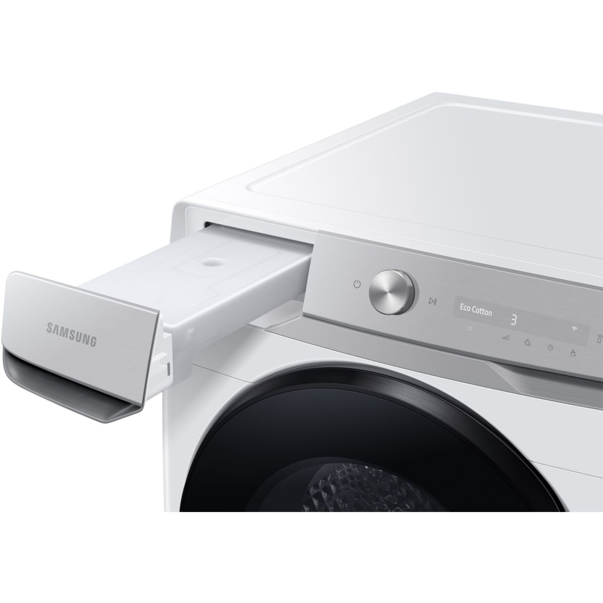 Sèche linge pompe à chaleur DV16DG8600BW blanc, SAMSUNG