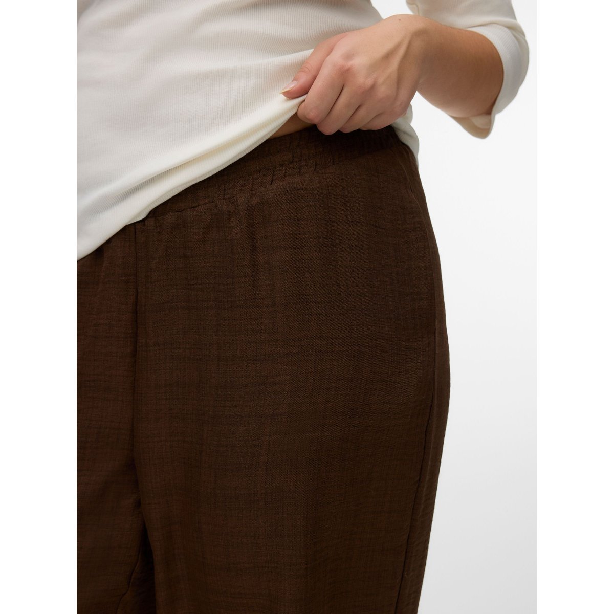 Pantalon chocolate torte, VERO MODA