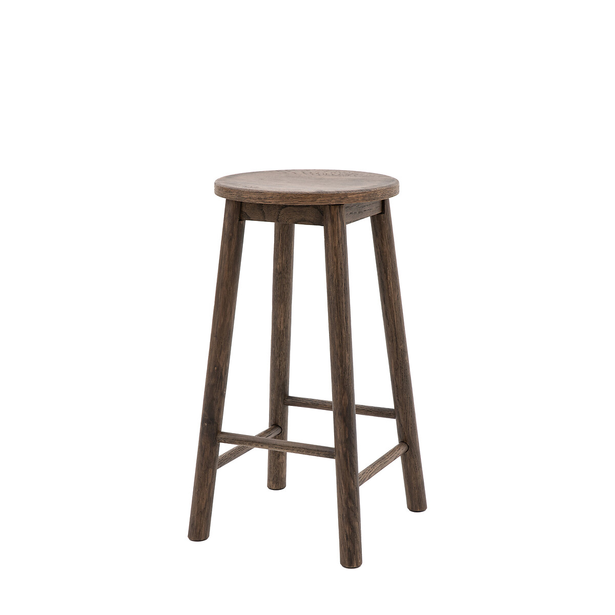 Hale Smoked Oak Bar Stool smoked oak, ÉDITÉ