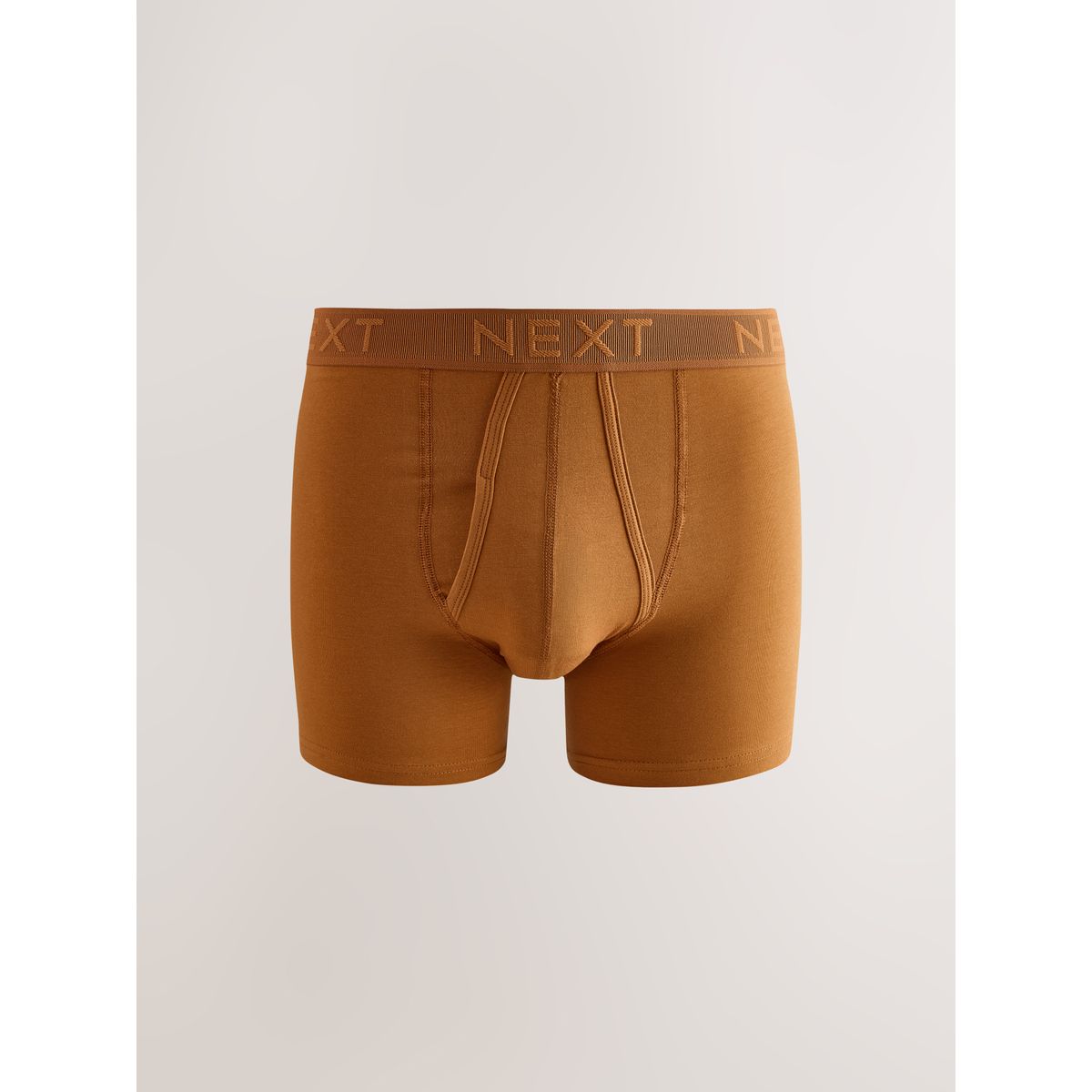 Boxers avec ouverture sur le devant marine/rouge riche, NEXT