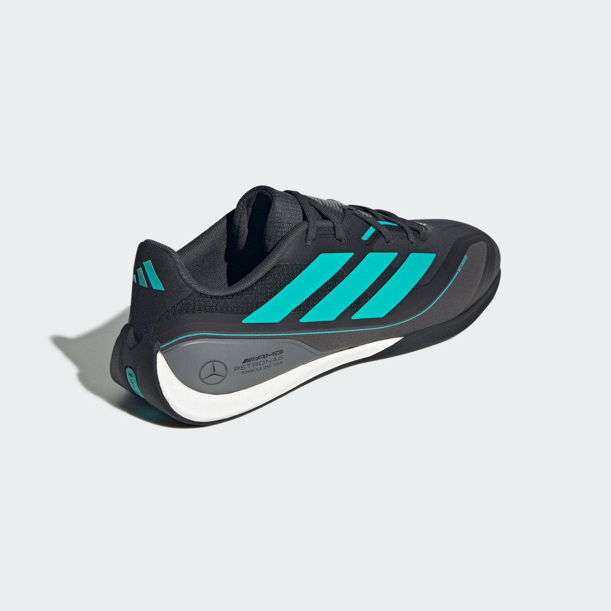 Chaussure Adidas Feroza Mercedes Amg Petronas F1 Team Chaussure Adidas Feroza Mercedes Amg Petronas F1 Team core black / semi mint rush / iron metallic, adidas Performance