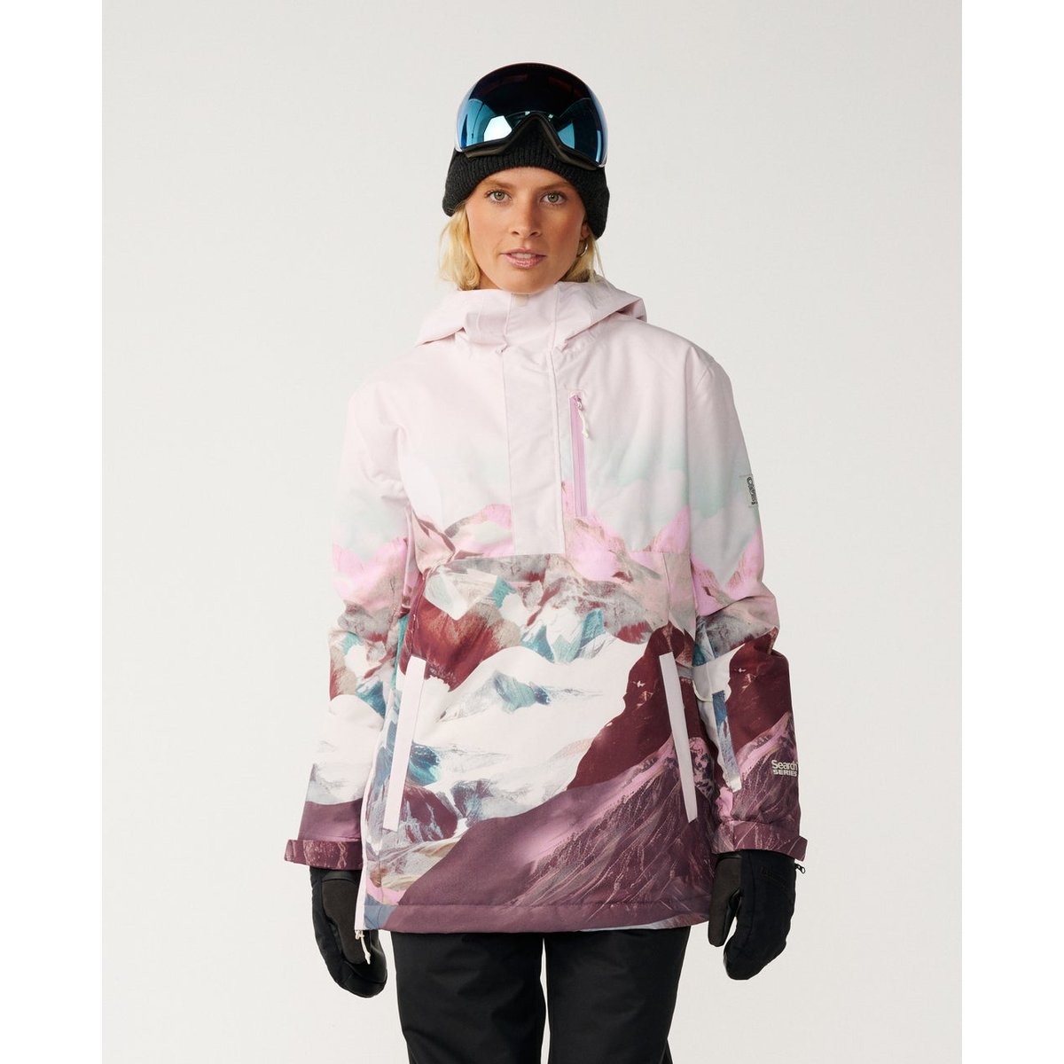 Veste de ski SEARCH SERIES multi, RIP CURL