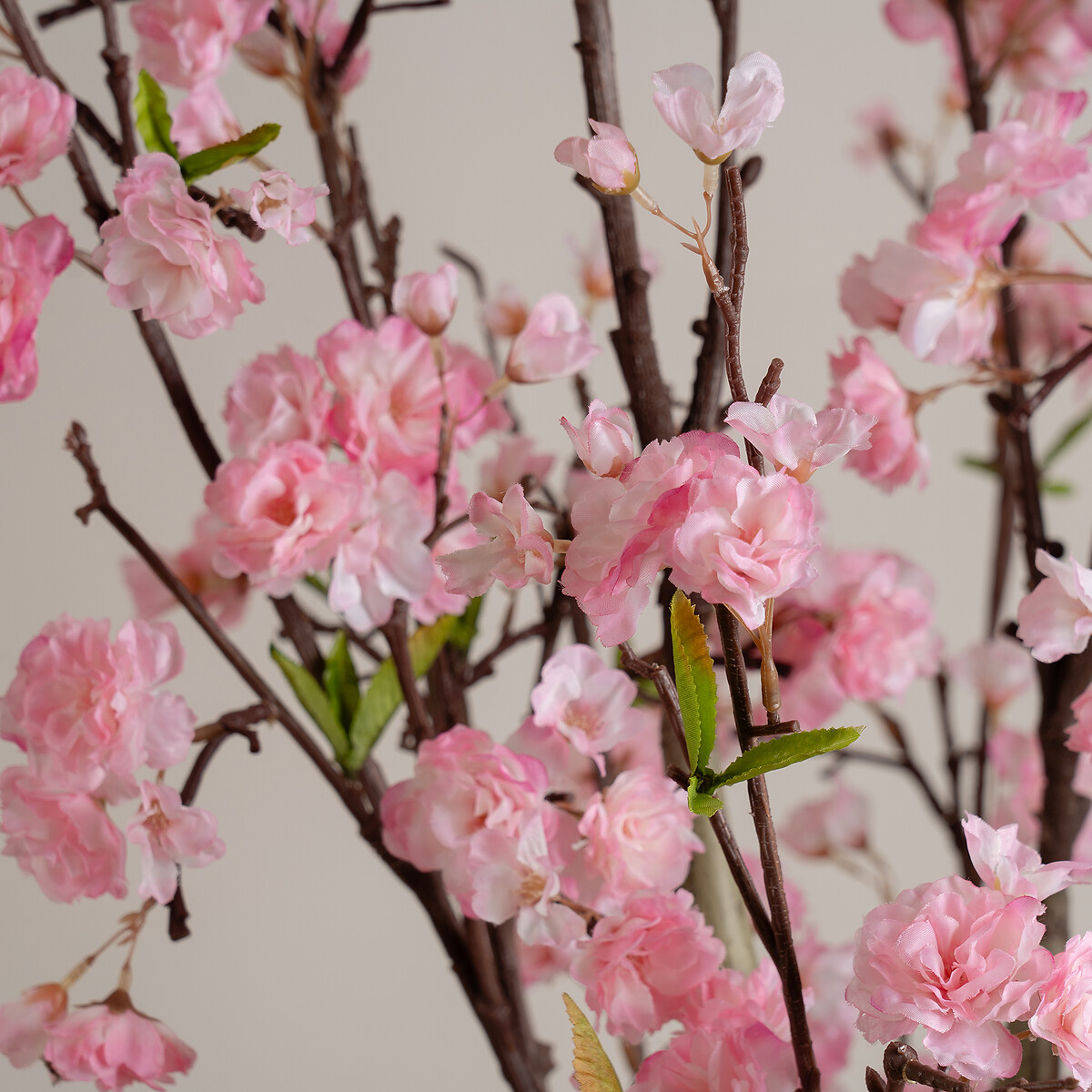 160cm Artificial Pink Cherry Blossom Tree green, SO'HOME