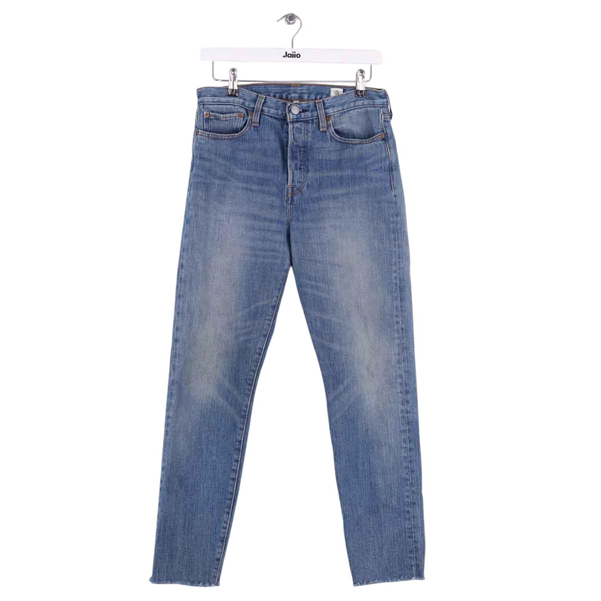 Jean droit - Très Bon État bleu, LEVI'S