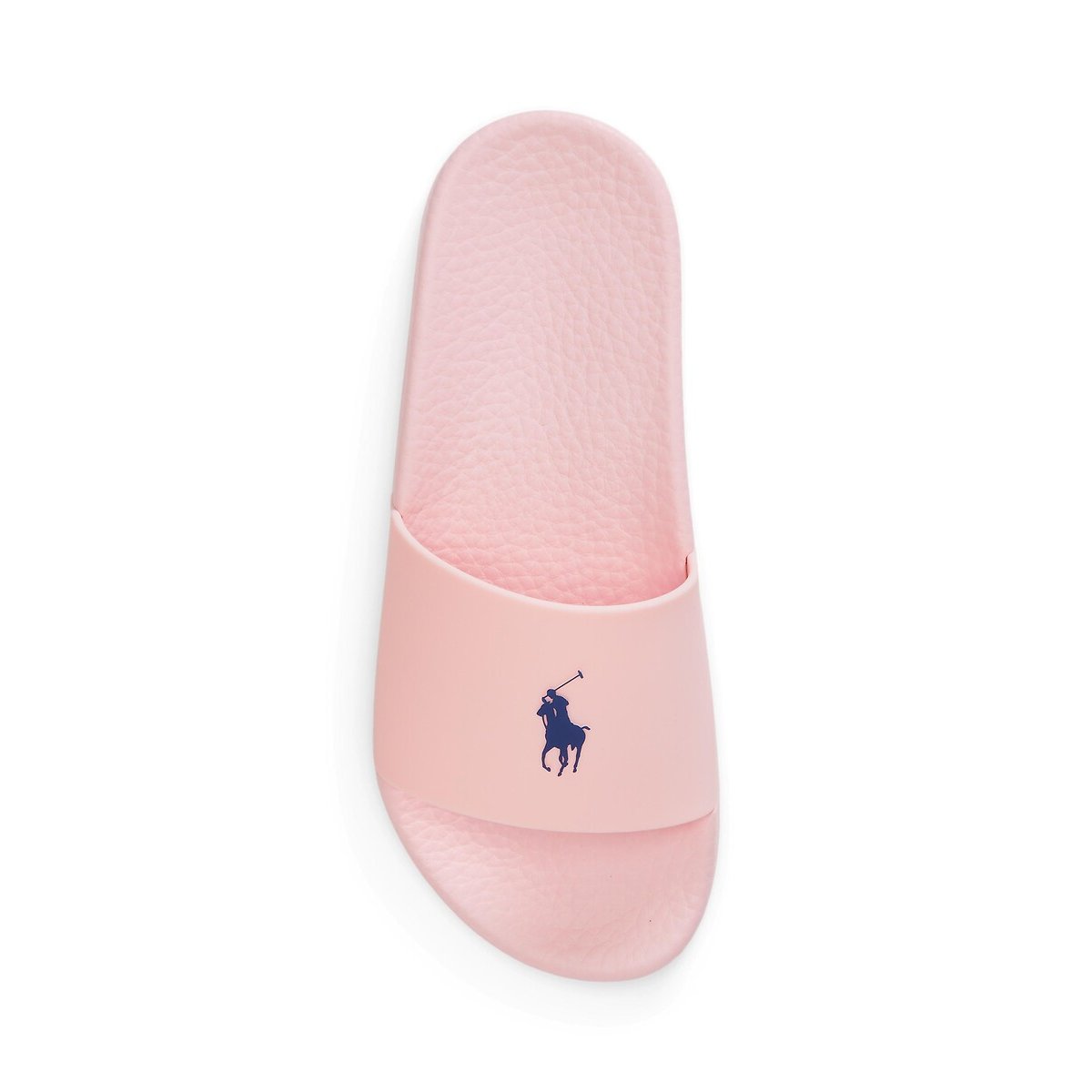 Claquettes The Polo Slide rose, POLO RALPH LAUREN