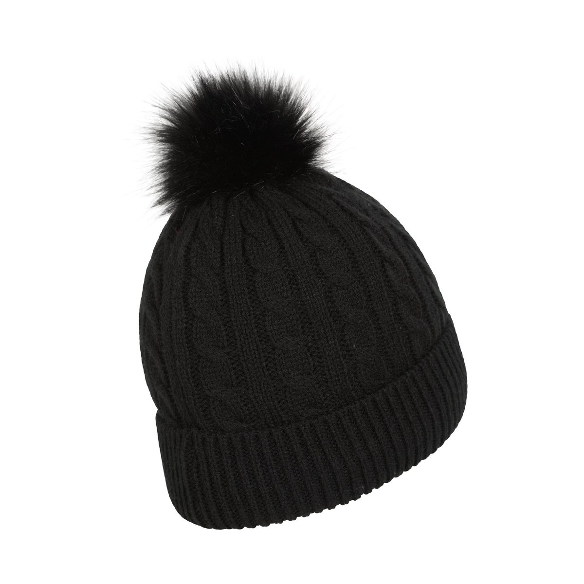 Bonnet noir, MOUNTAIN WAREHOUSE