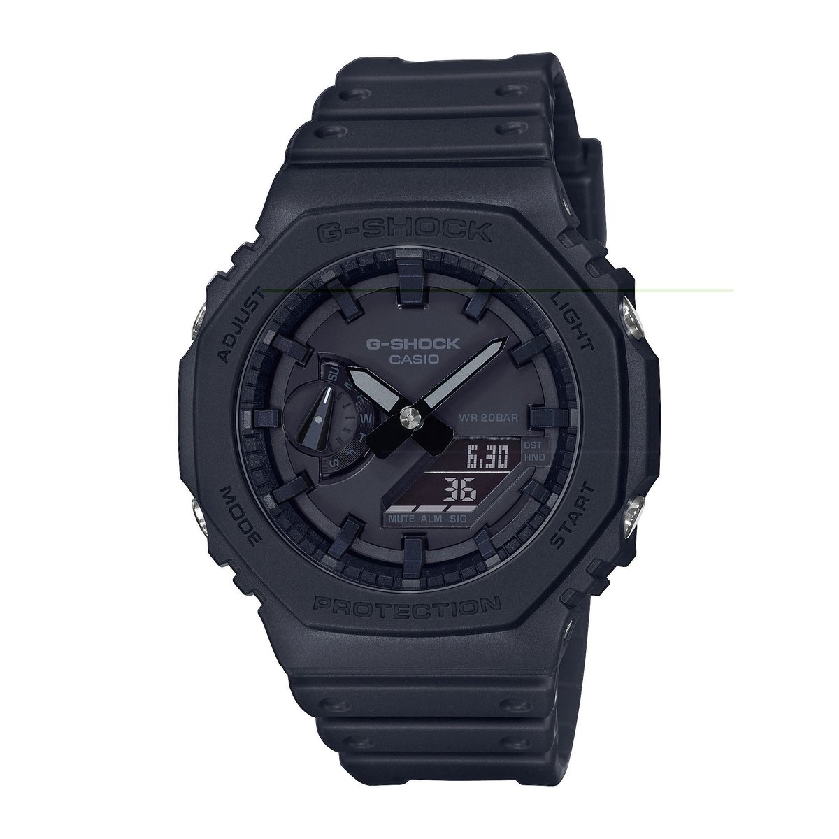 Montre Analogique Digital URBAN noir noir noir, G-SHOCK
