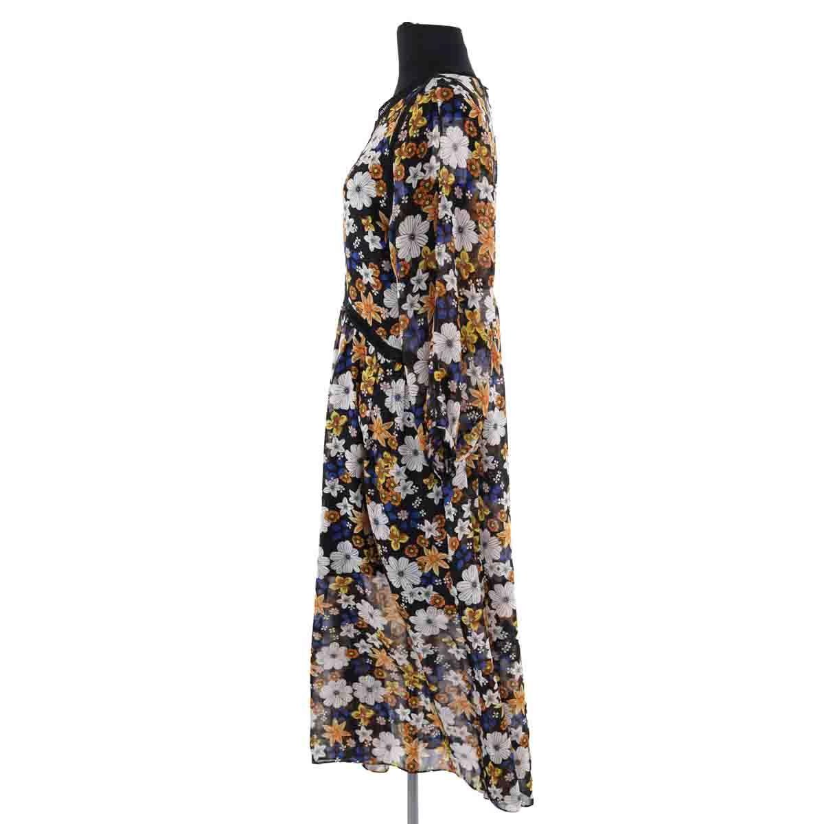 Robe - Très Bon État noir, SANDRO
