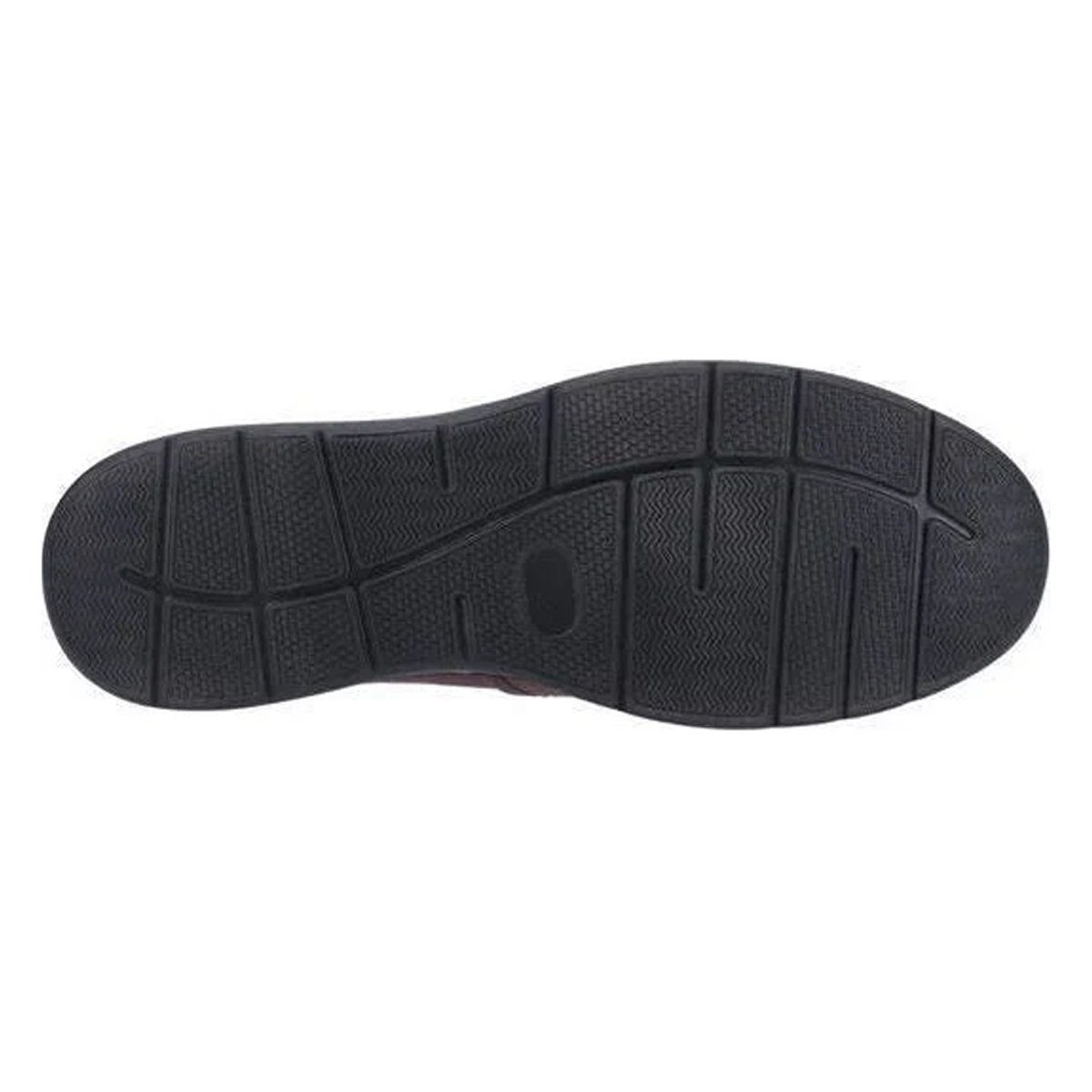 Mocassins MATTHEW noir, HUSH PUPPIES