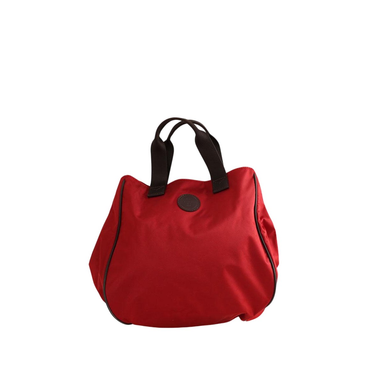 Cabas - Bon État rouge, LANCEL
