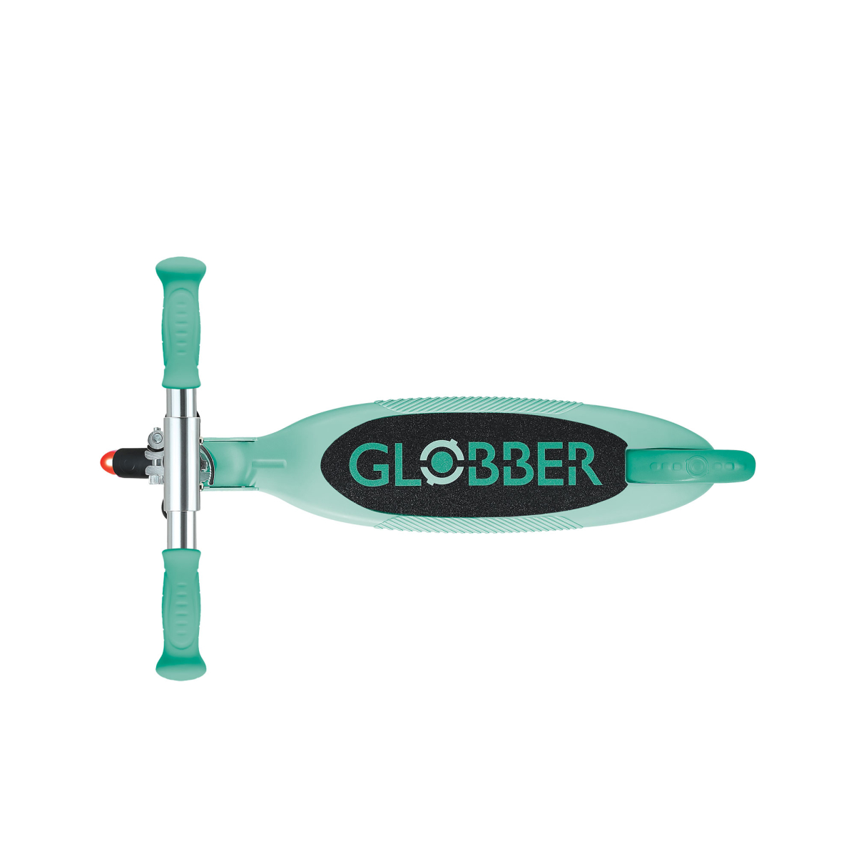Trottinette 2 roues FLOW FOLDABLE JUNIOR LIGHTS vert menthe, GLOBBER