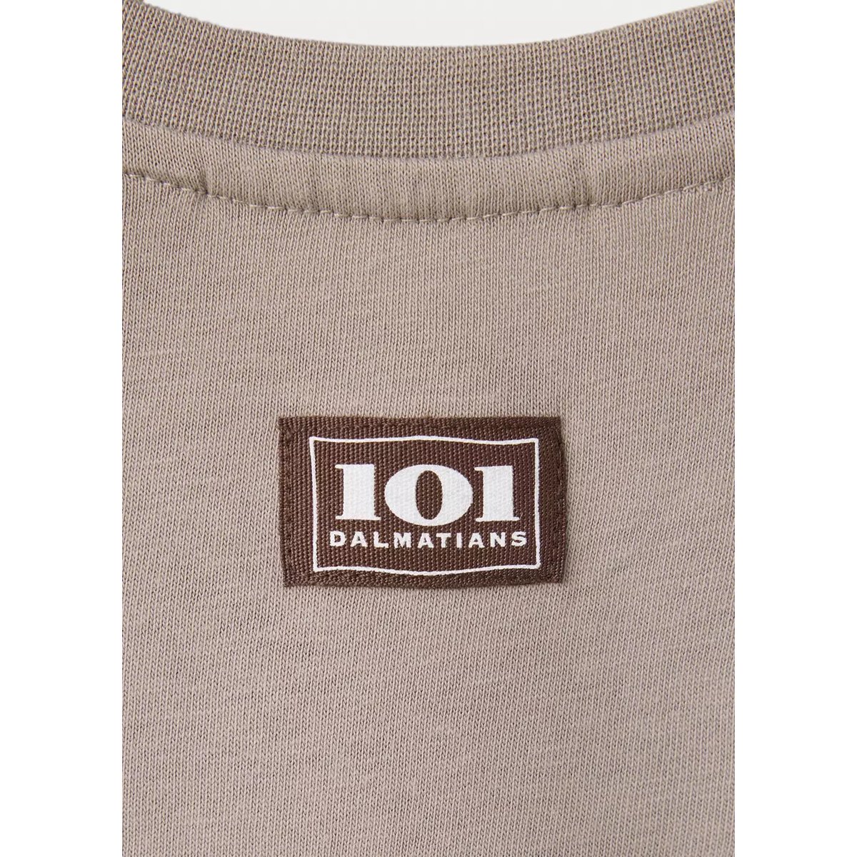T-shirt Les 101 Dalmatiens marron moyen, MANGO BABY