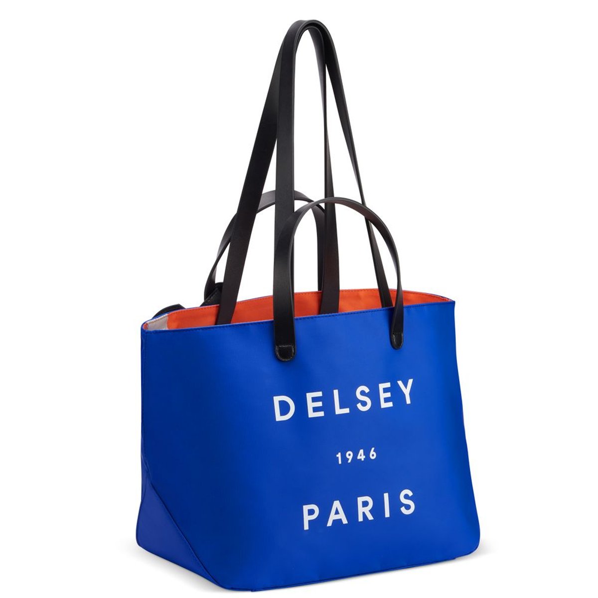 Reporter XS CROISIERE bleu electrique, DELSEY PARIS