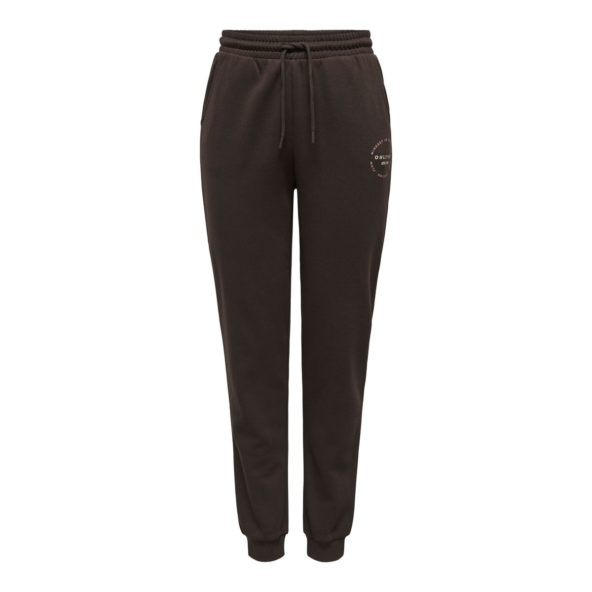 Pantalon De Survêtement marron - chocolate torte, ONLY PLAY