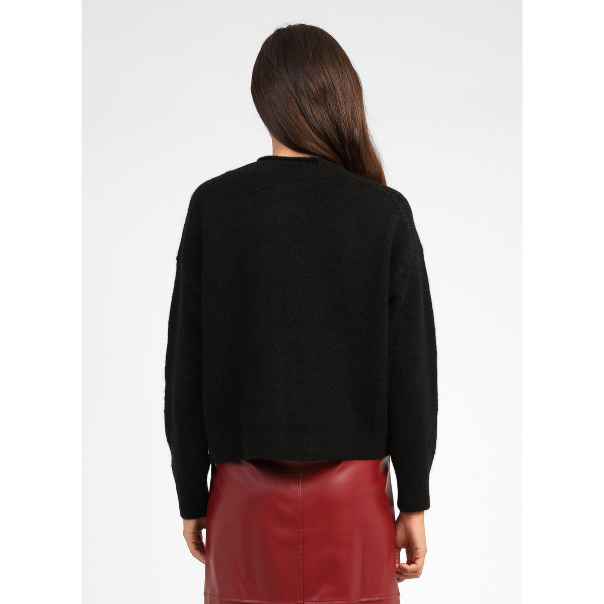 Pull Laromy H noir, AN'GE