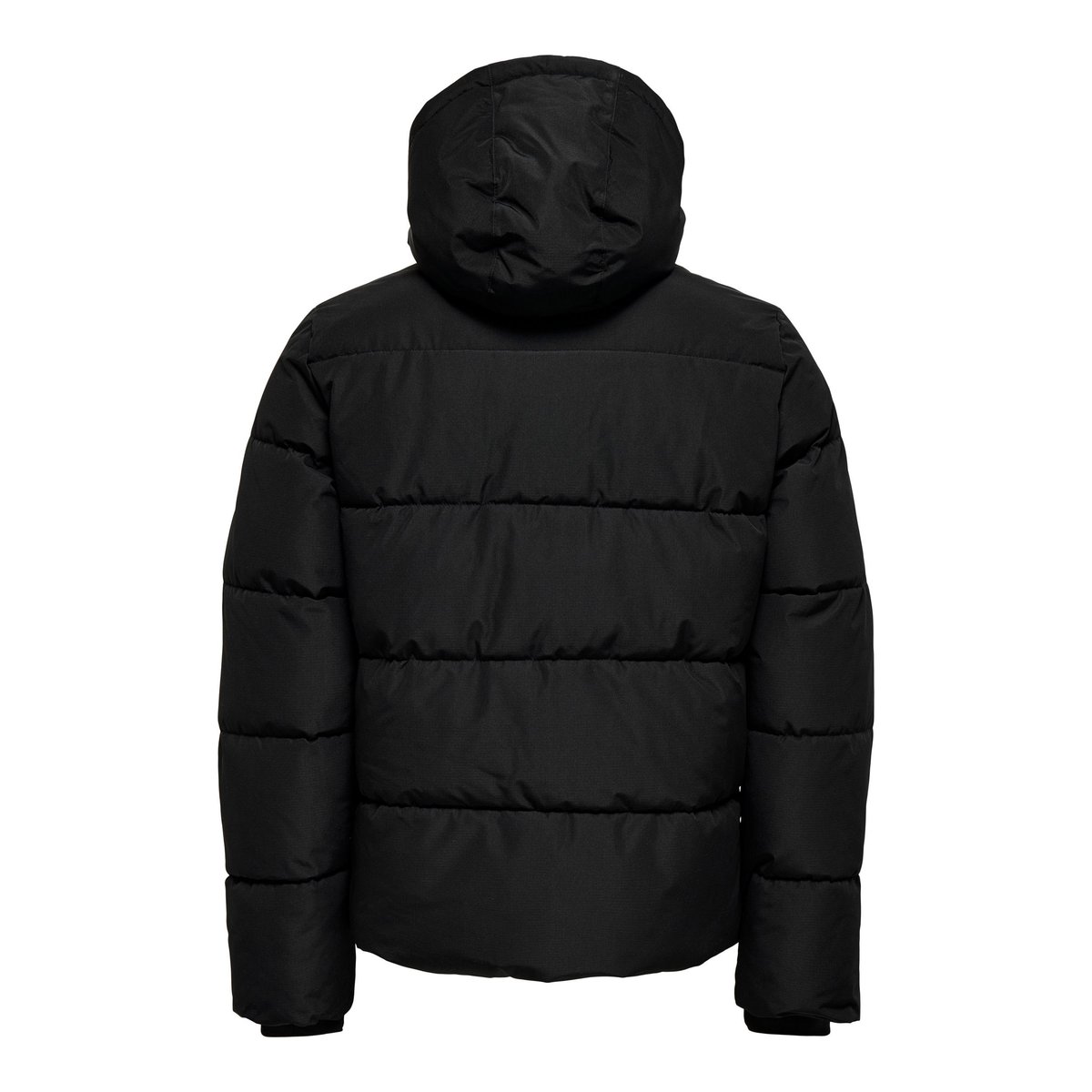 Manteau noire - black, ONLY & SONS
