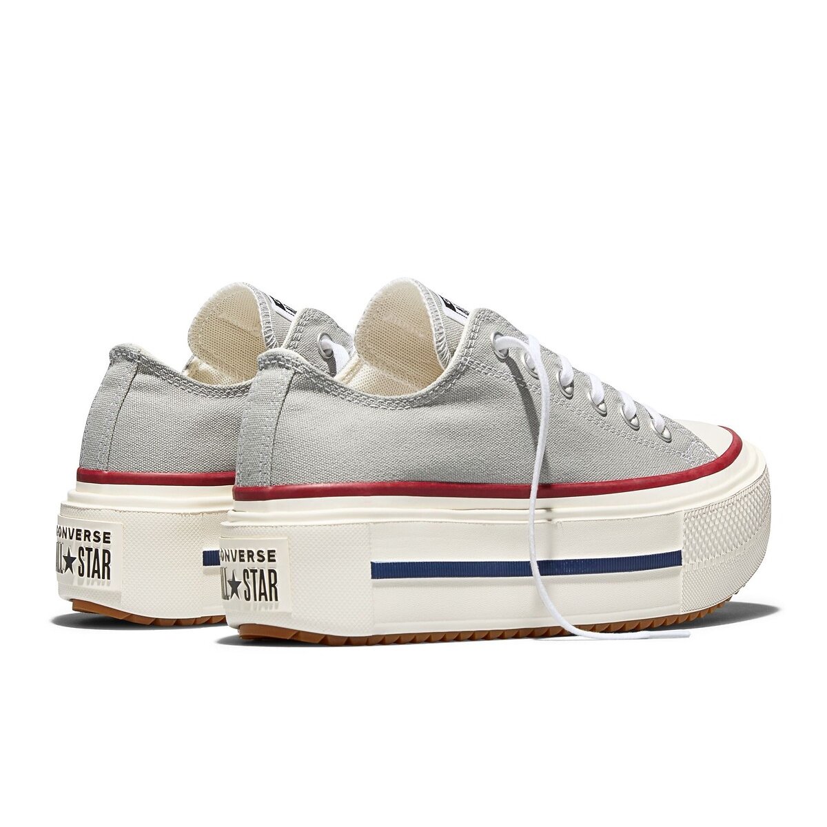CTAS Lift Double Stack Seasonal Colour Trainers grey, CONVERSE