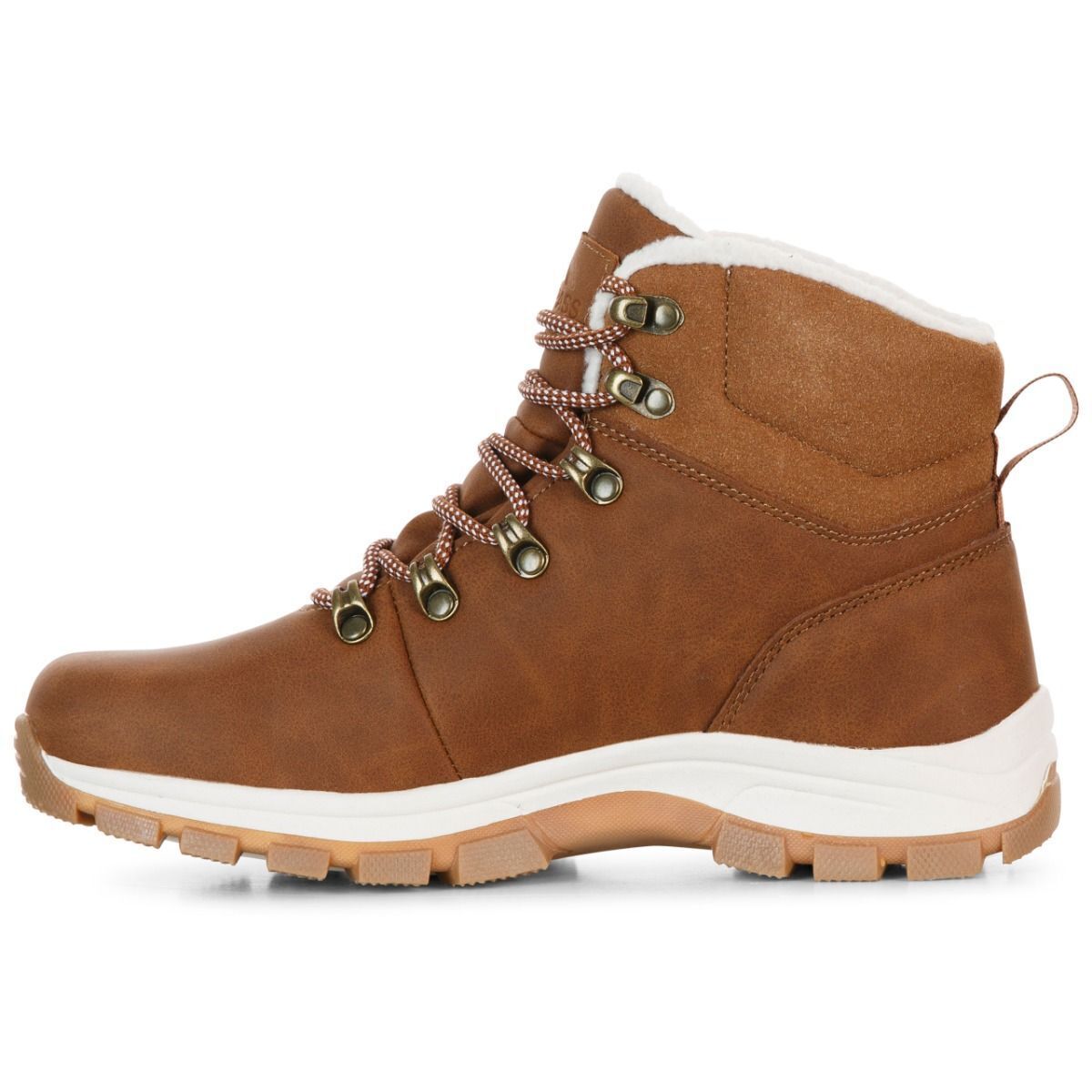 Bottines de marche BLAIR marron clair, TRESPASS