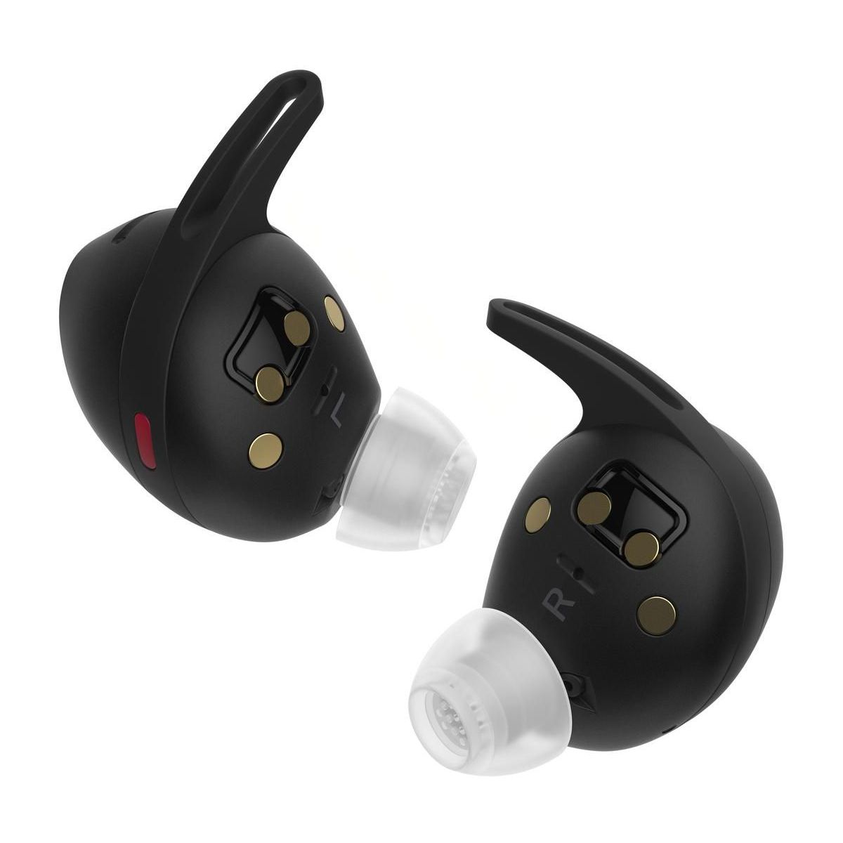 Ecouteurs sport Momentum Sport Noir couleur unique, SENNHEISER