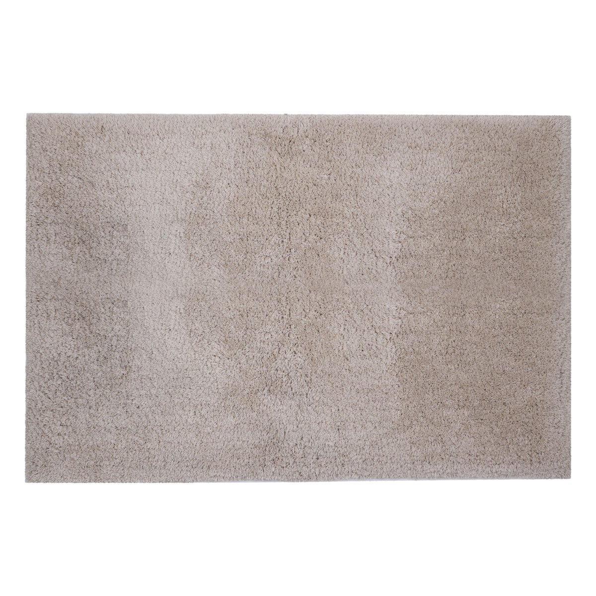 Tapis de salon rectangulaire, TALKA marron, INSPIRE