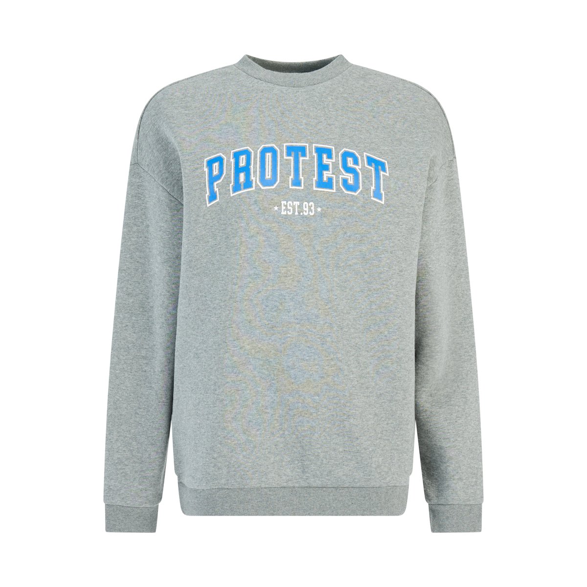 Sweatshirt PRTIZZY dark grey melee, PROTEST