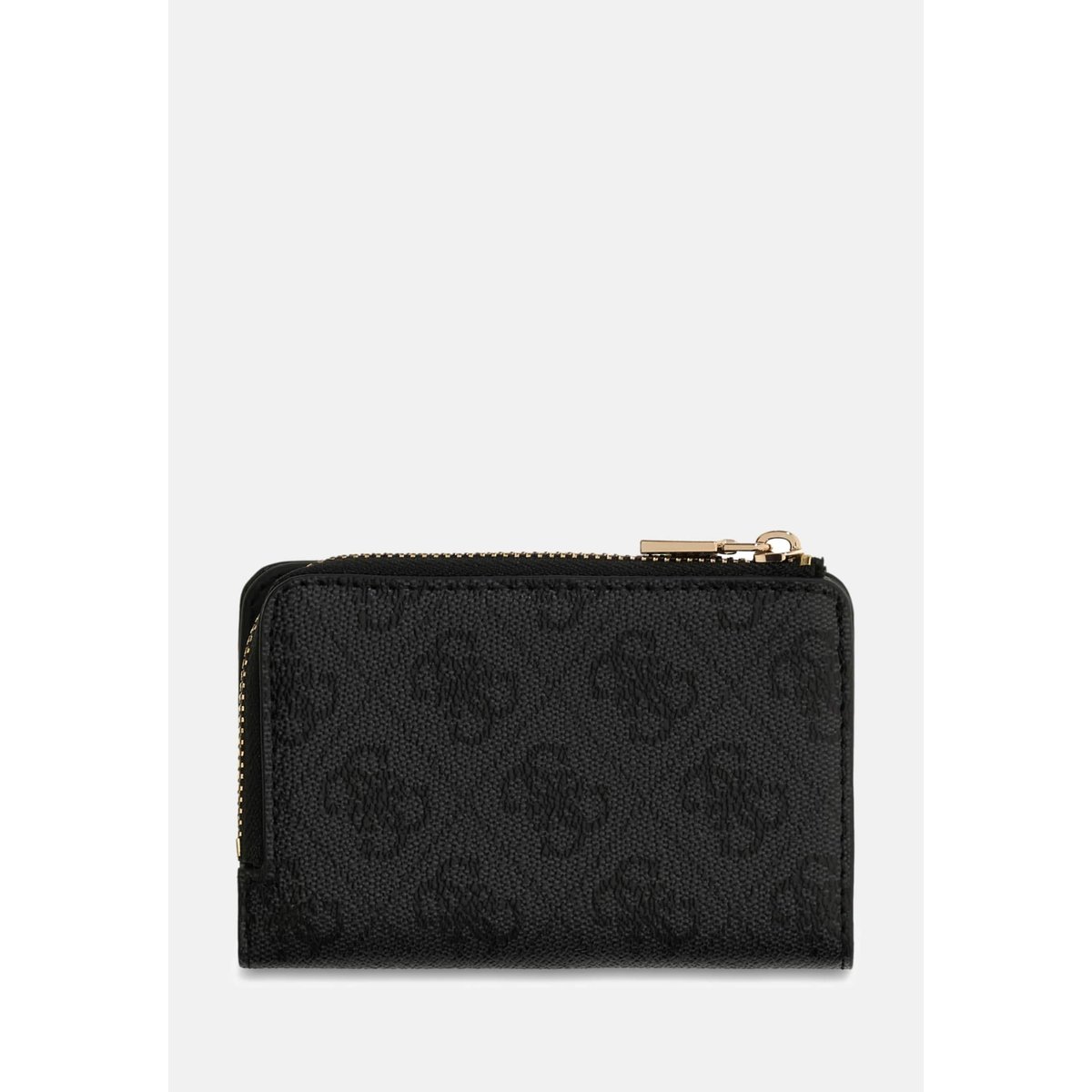Portefeuille Laurel Logo 4G noir multi, GUESS