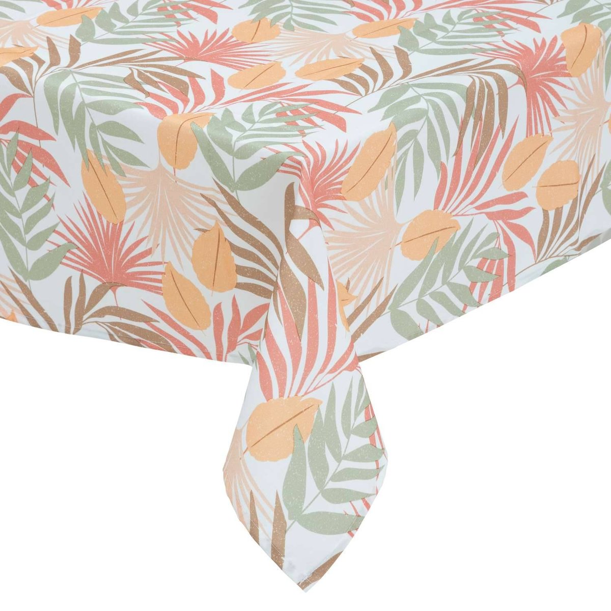 Nappe antitaches rectangulaire à motifs SAHYPA multicolore, ATMOSPHERA