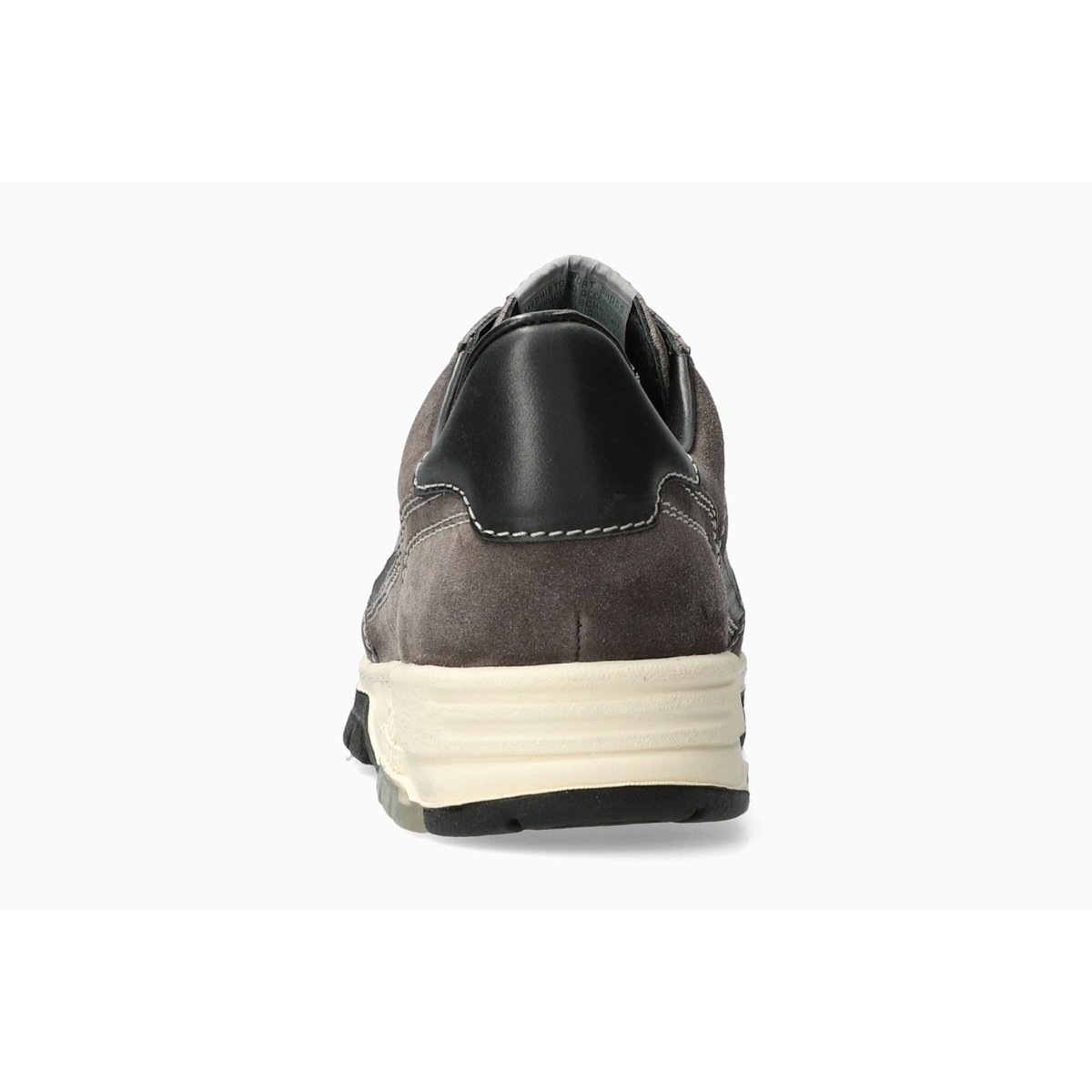 Baskets en cuir MARIUS gris foncé p5146161, MEPHISTO