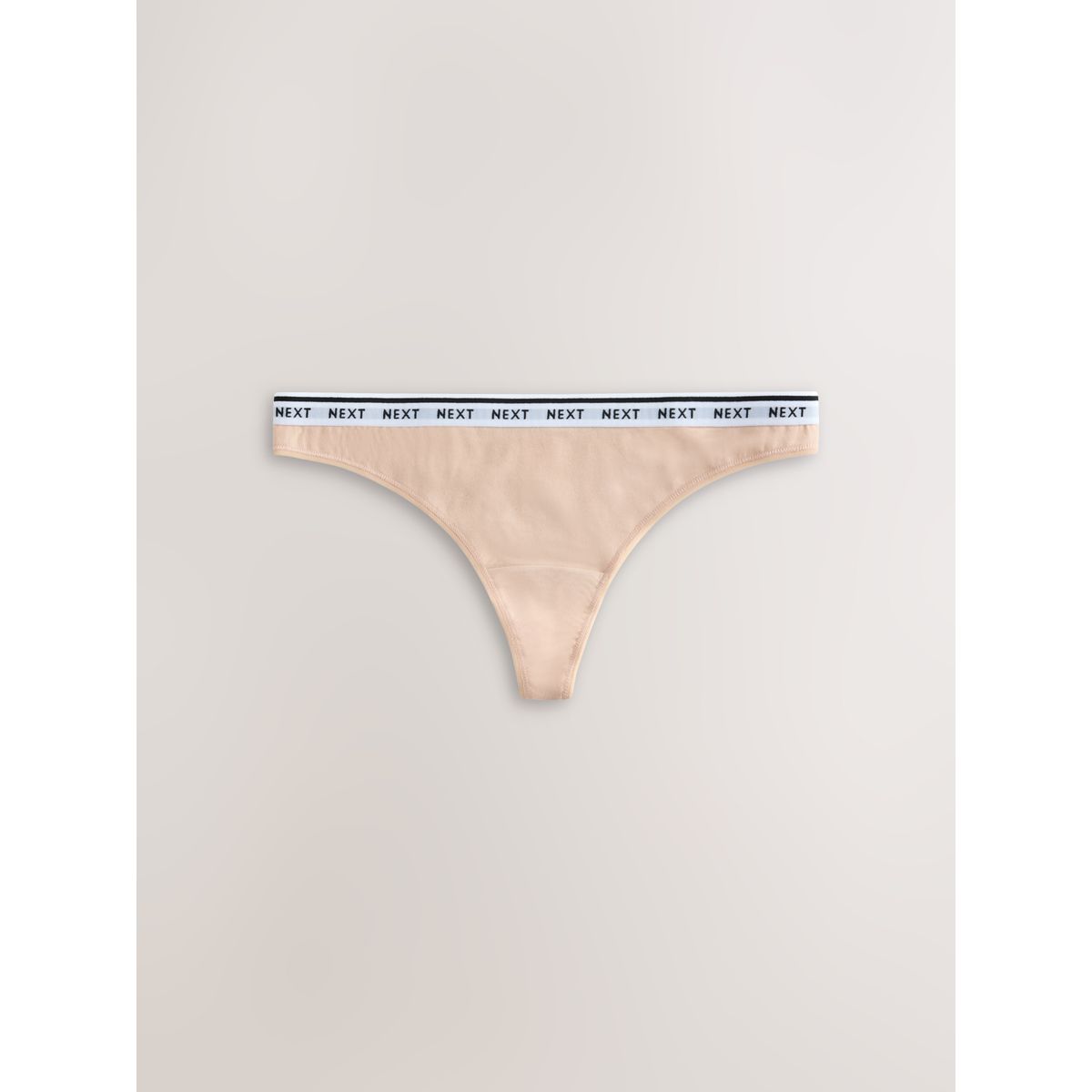 Culotte en coton à logo, lot de 10 naturel, NEXT