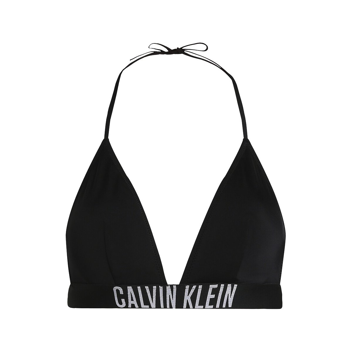 Haut de maillot triangle Intense Power noir, CALVIN KLEIN UNDERWEAR