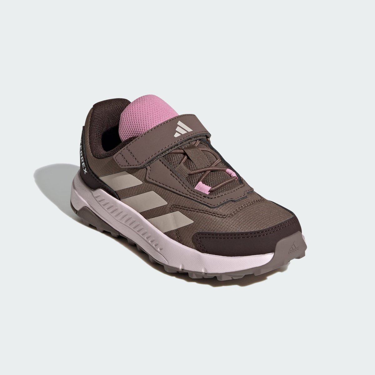 Chaussure De Randonnée Terrex Anylander Enfants Chaussure De Randonnée Terrex Anylander Enfants earth strata / wonder taupe / aurora coffee, adidas Performance