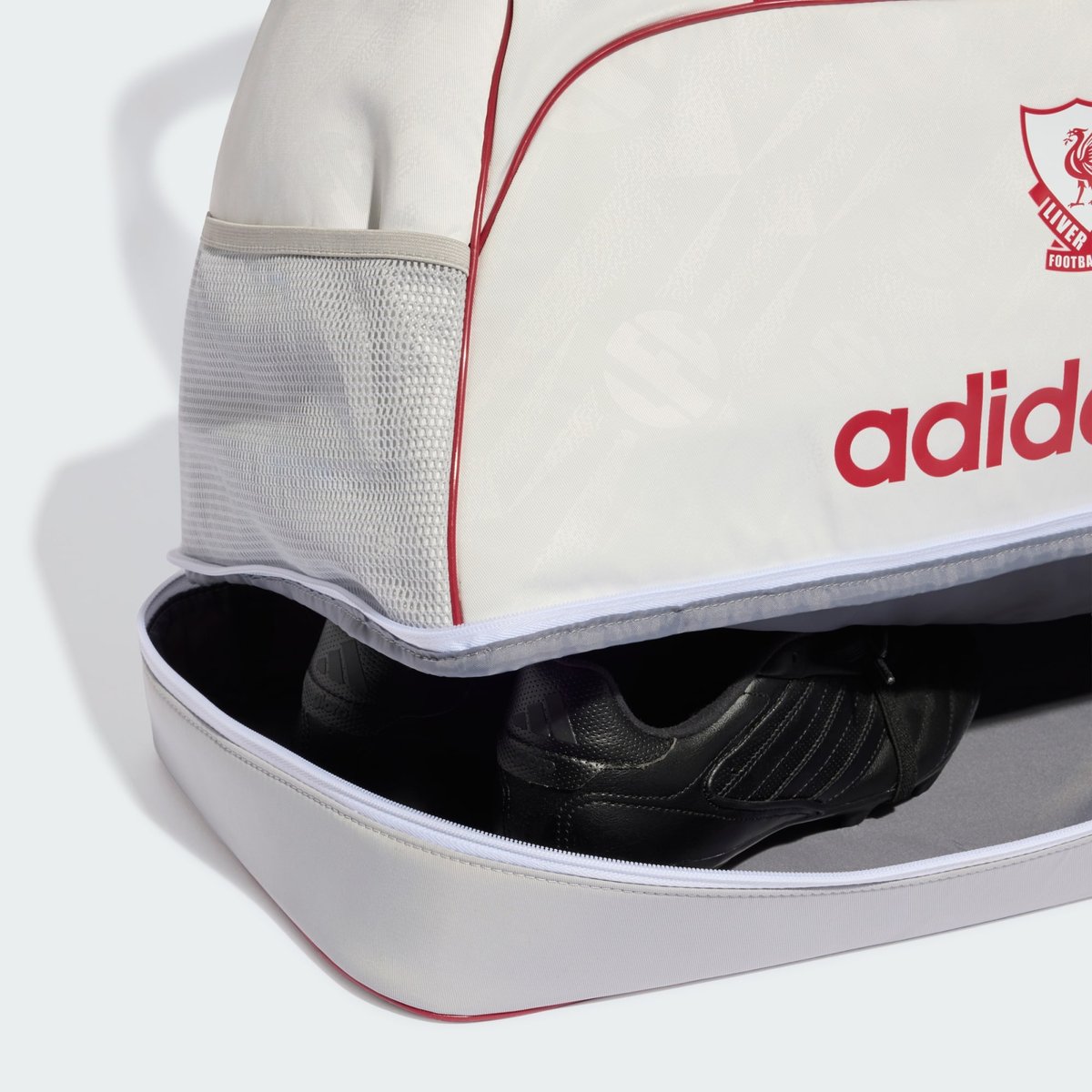 Sac De Football Liverpool Fc Ori Sac De Football Liverpool Fc Ori white / strawberry red, adidas Performance
