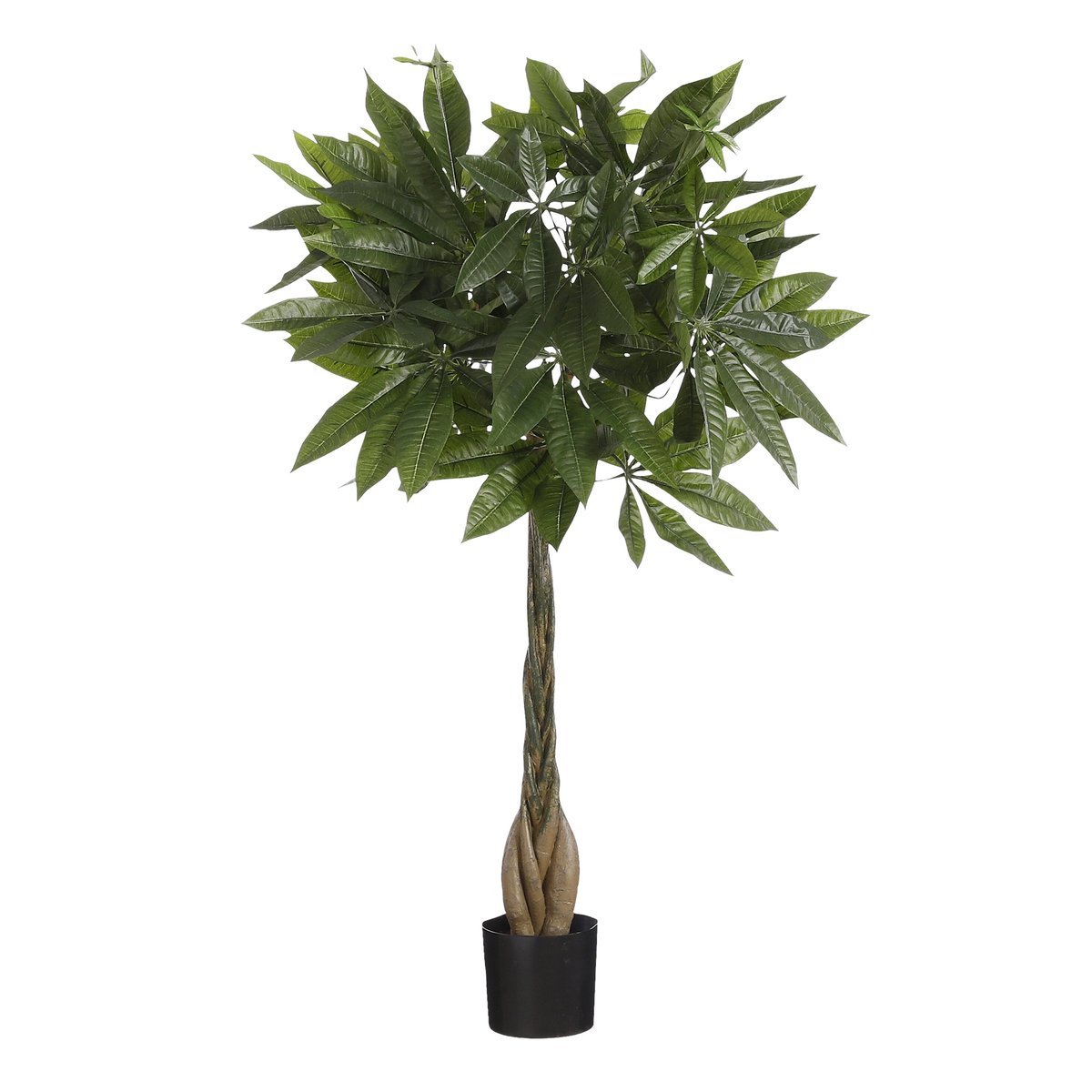 Plante artificielle PACHIRA vert, MICA DECORATIONS