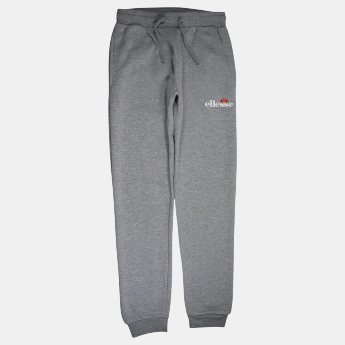 Pantalon de jogging imprimé à cordon, coupe décontractée HERITAGE gris, ELLESSE